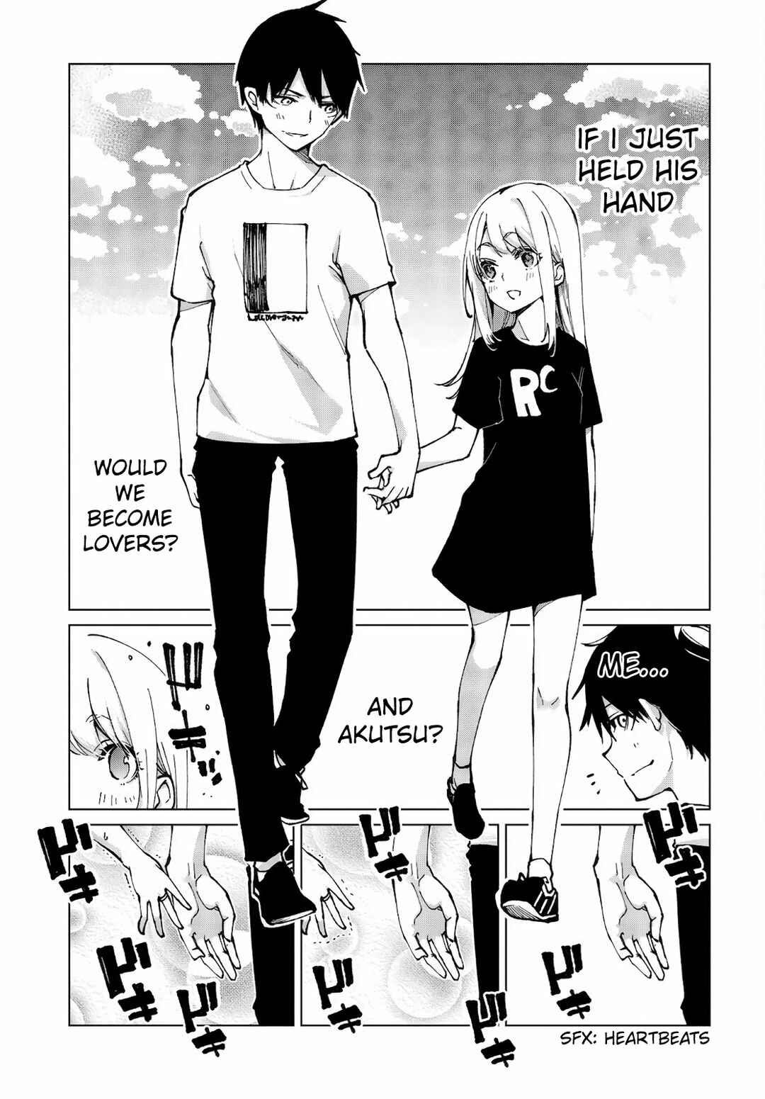 Page 20 Chapter 60 Oroka na Tenshi wa Akuma to Odoru