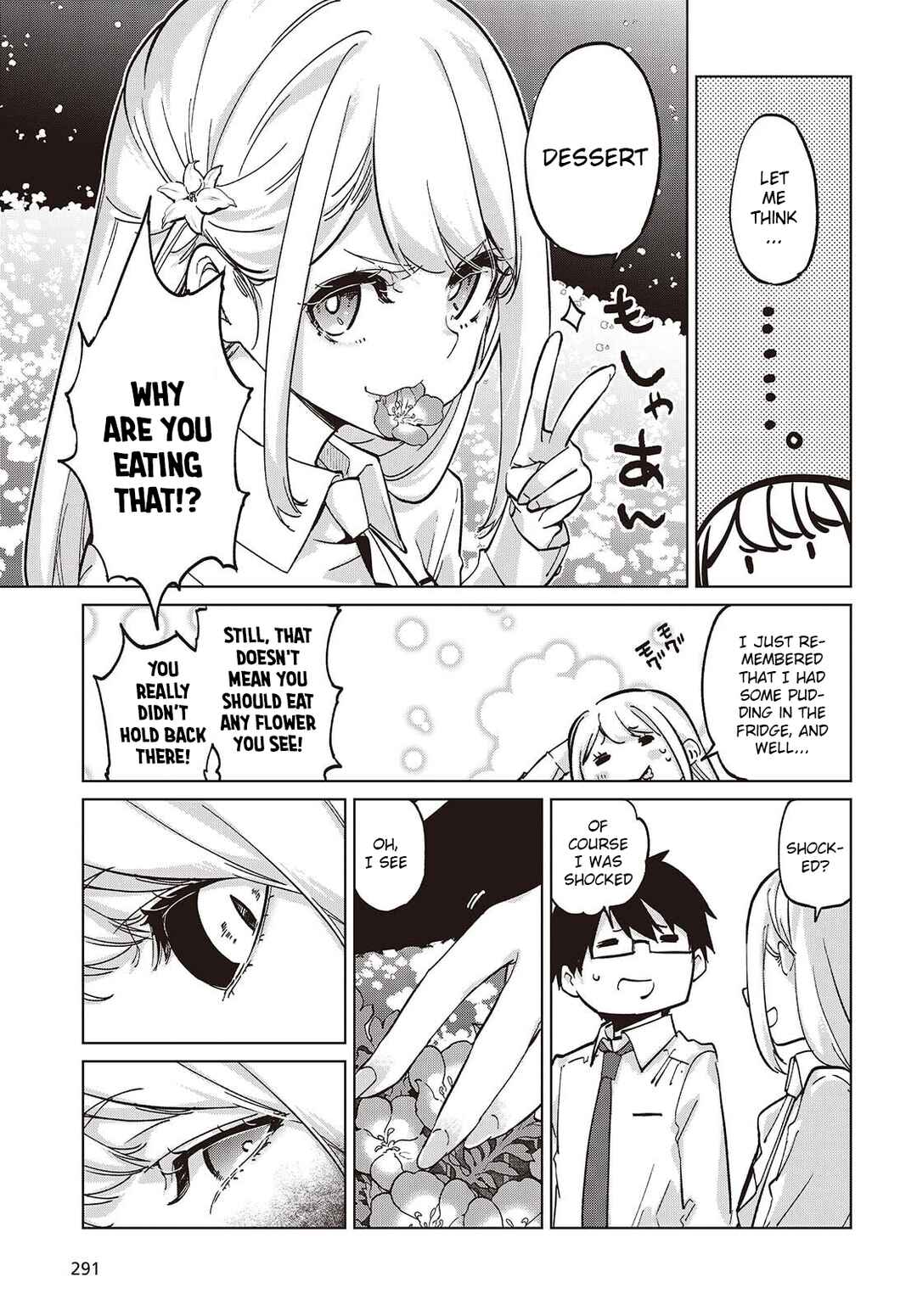 Page 29 Chapter 99 Oroka na Tenshi wa Akuma to Odoru