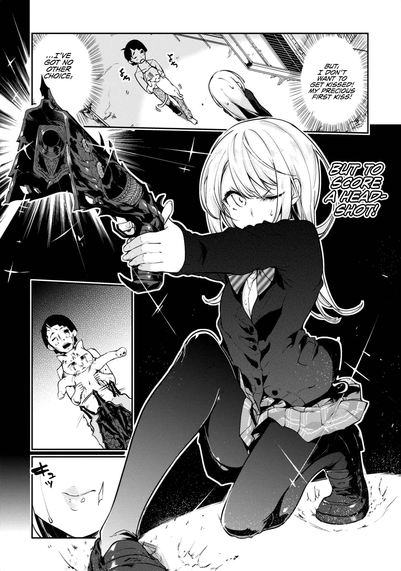 Page 19 Chapter 8 Oroka na Tenshi wa Akuma to Odoru