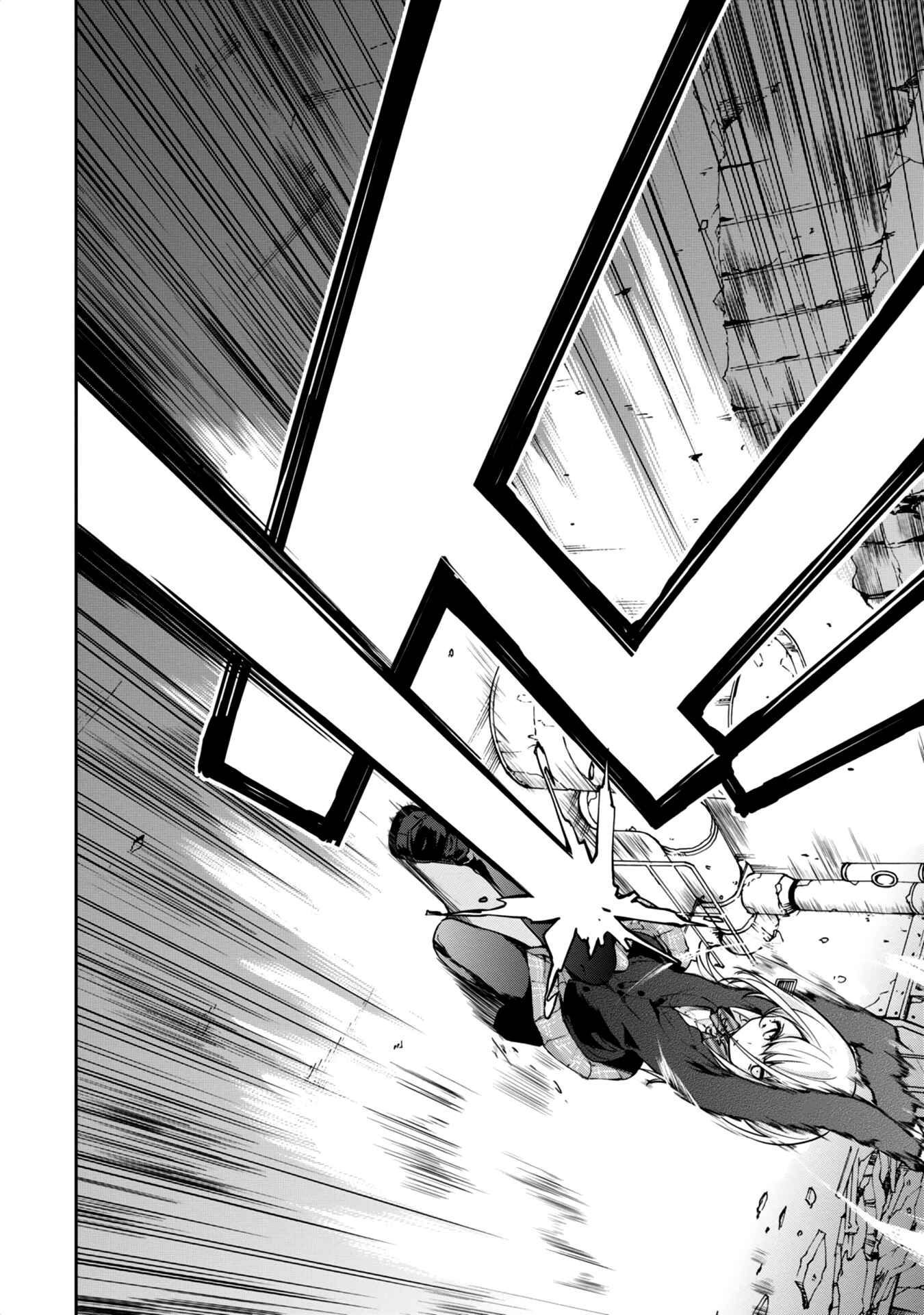 Page 20 Chapter 8 Oroka na Tenshi wa Akuma to Odoru
