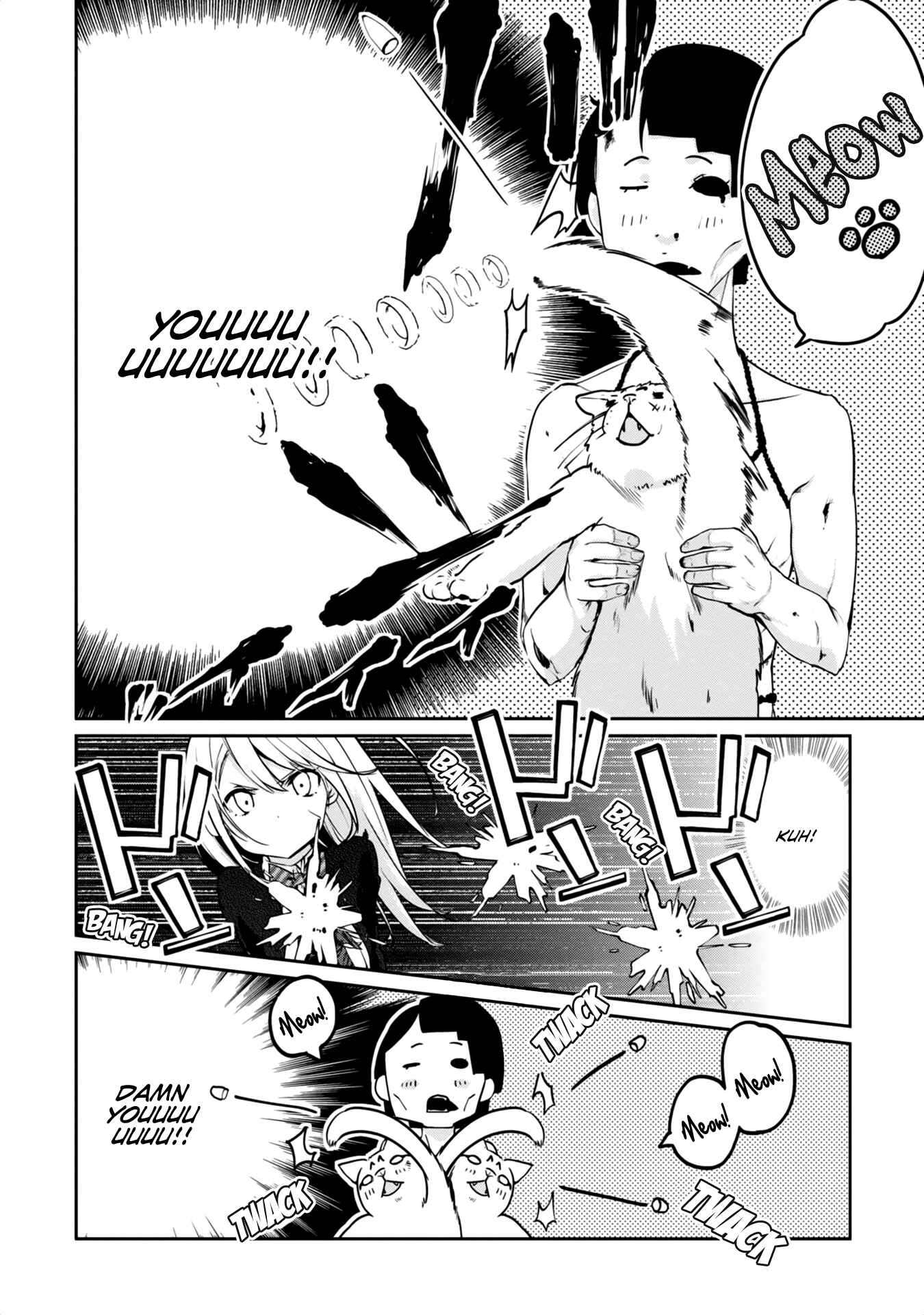 Page 22 Chapter 8 Oroka na Tenshi wa Akuma to Odoru