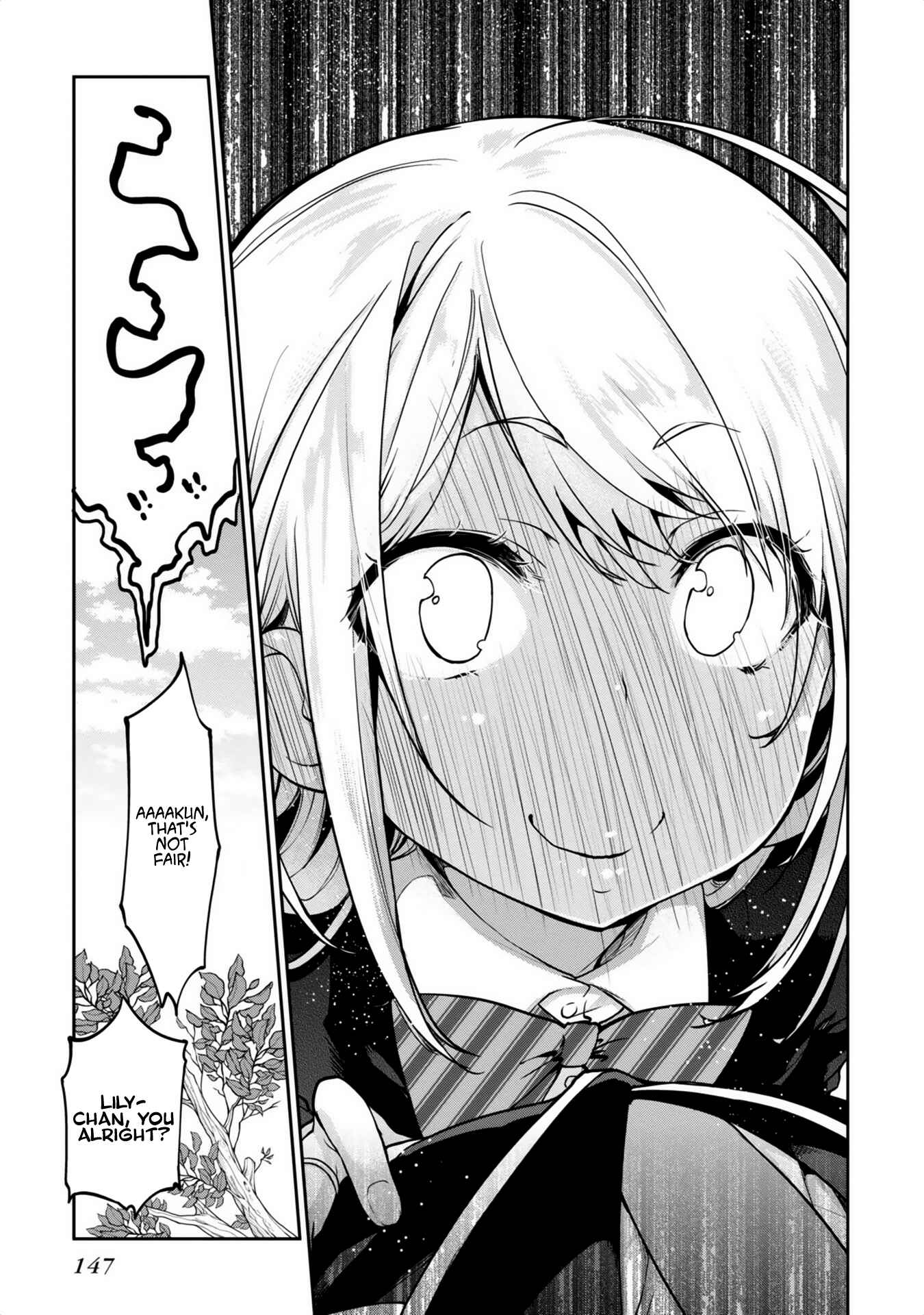 Page 27 Chapter 8 Oroka na Tenshi wa Akuma to Odoru