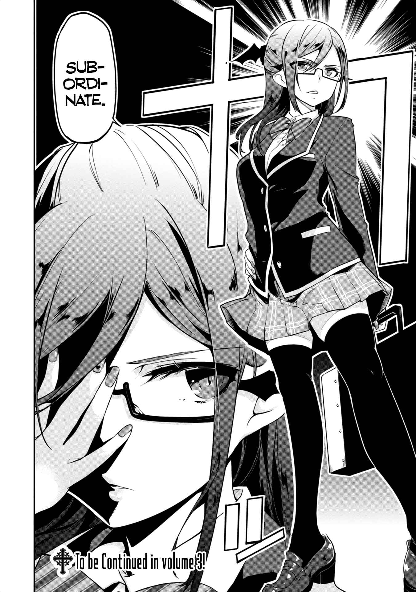Page 34 Chapter 8 Oroka na Tenshi wa Akuma to Odoru
