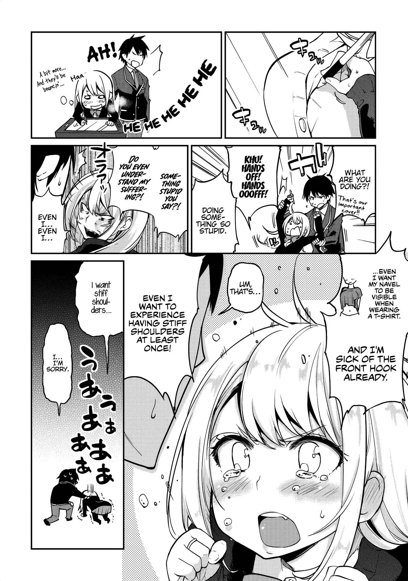 Page 42 Chapter 8 Oroka na Tenshi wa Akuma to Odoru