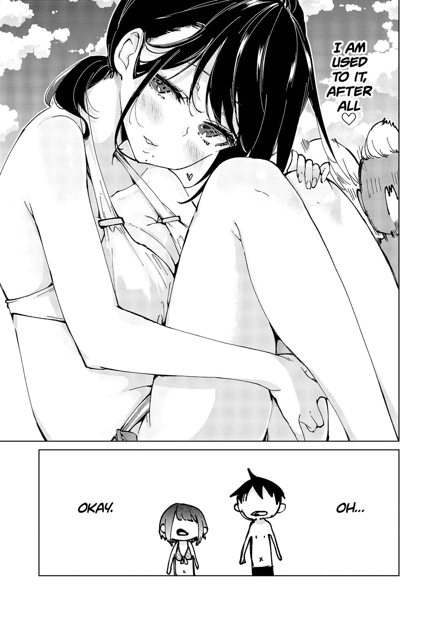 Page 18 Chapter 58 Oroka na Tenshi wa Akuma to Odoru