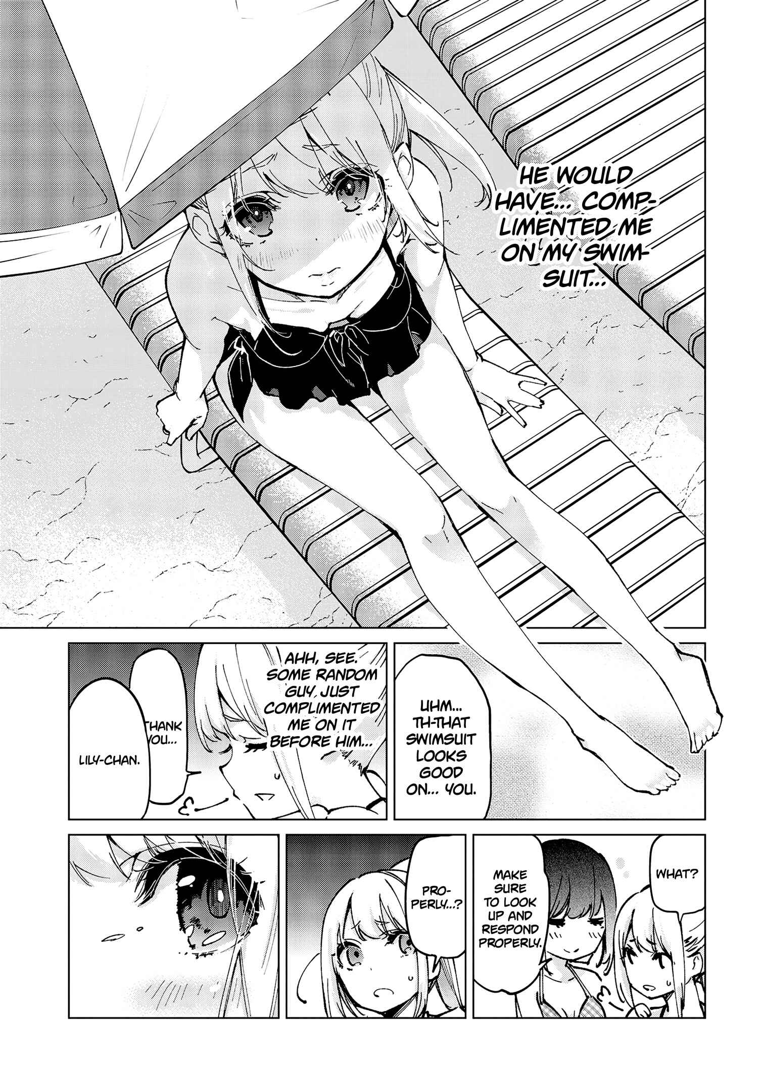 Page 24 Chapter 58 Oroka na Tenshi wa Akuma to Odoru