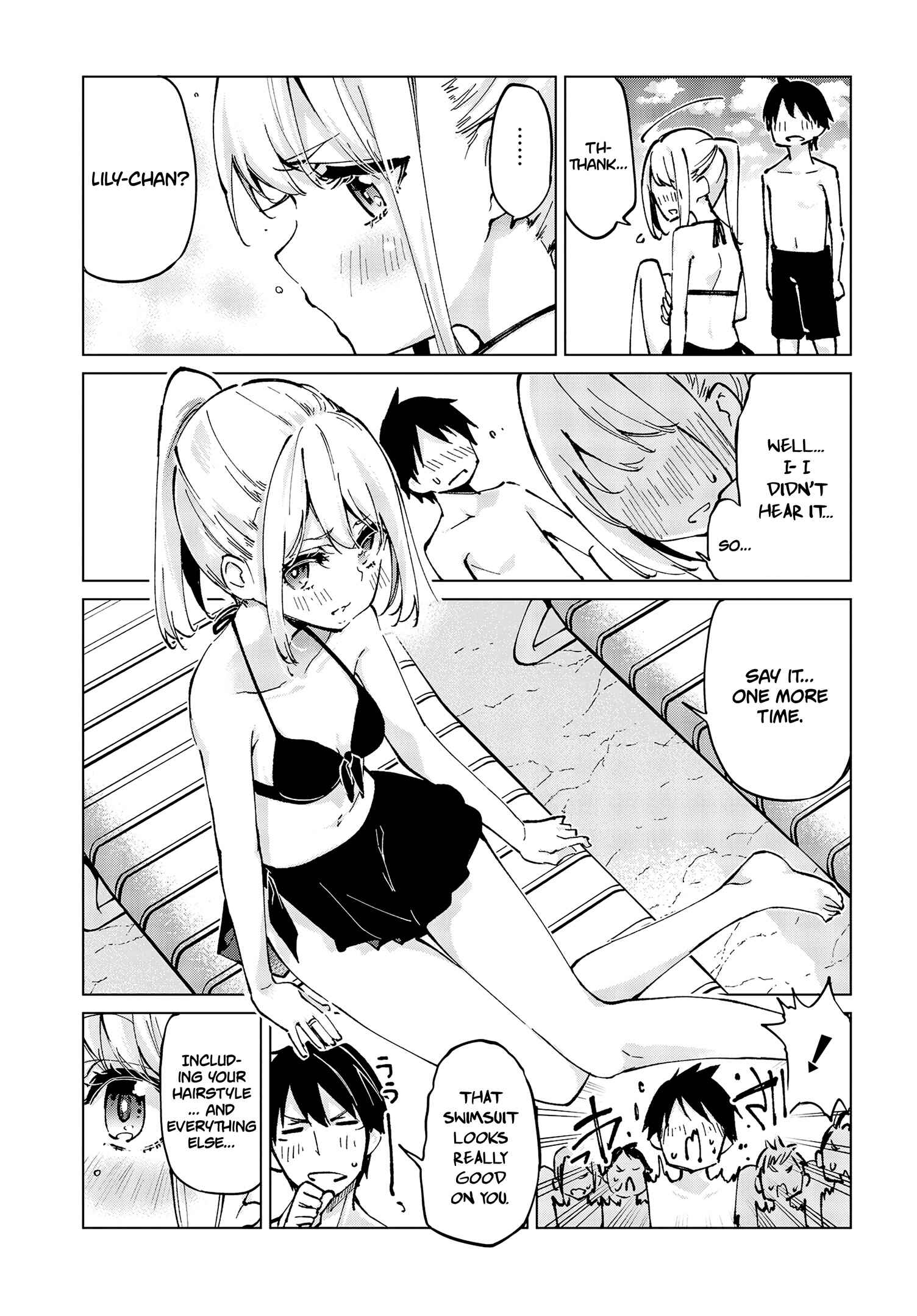 Page 26 Chapter 58 Oroka na Tenshi wa Akuma to Odoru