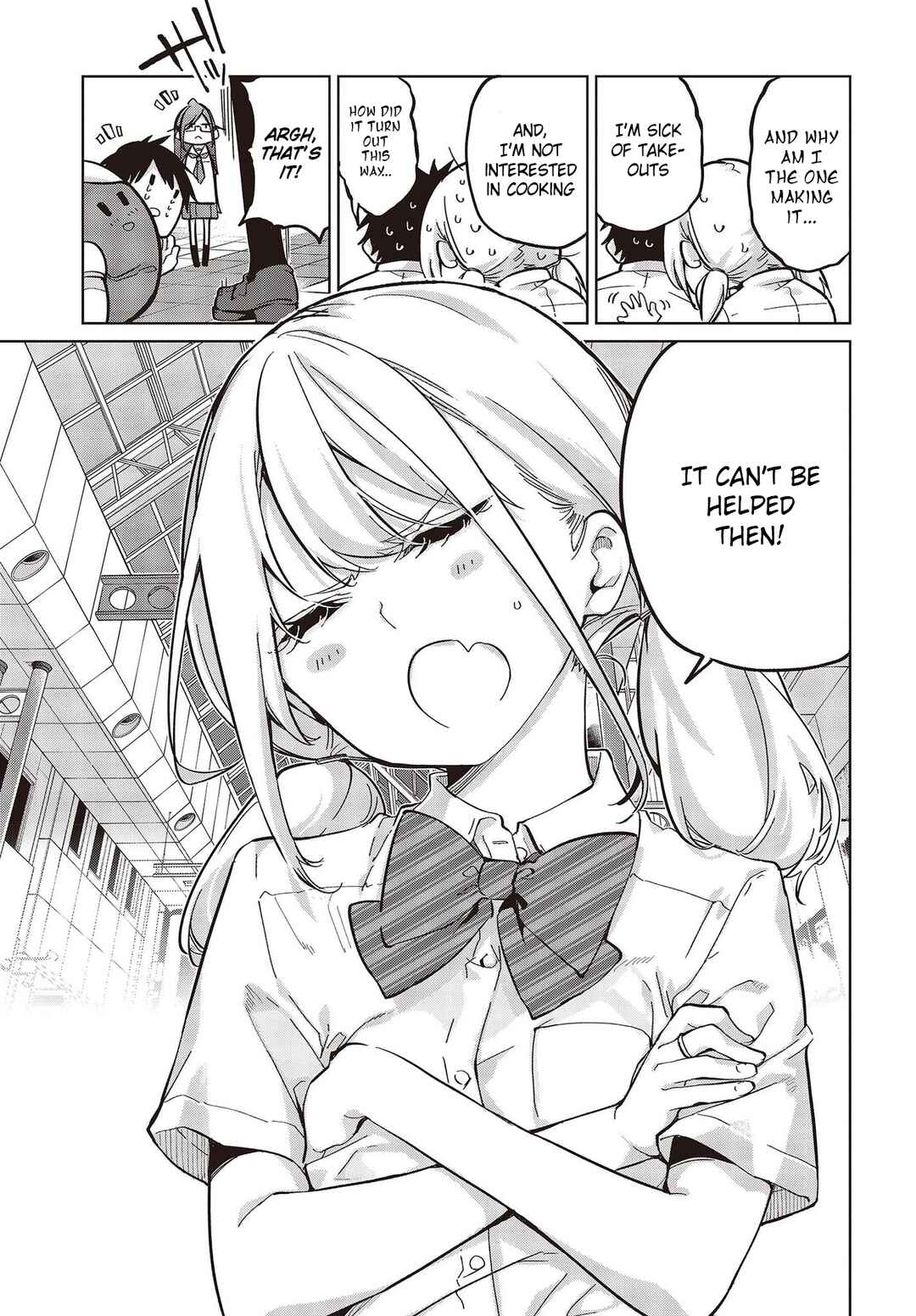 Page 11 Chapter 82 Oroka na Tenshi wa Akuma to Odoru