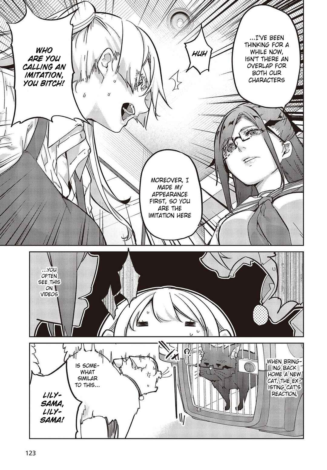 Page 13 Chapter 82 Oroka na Tenshi wa Akuma to Odoru