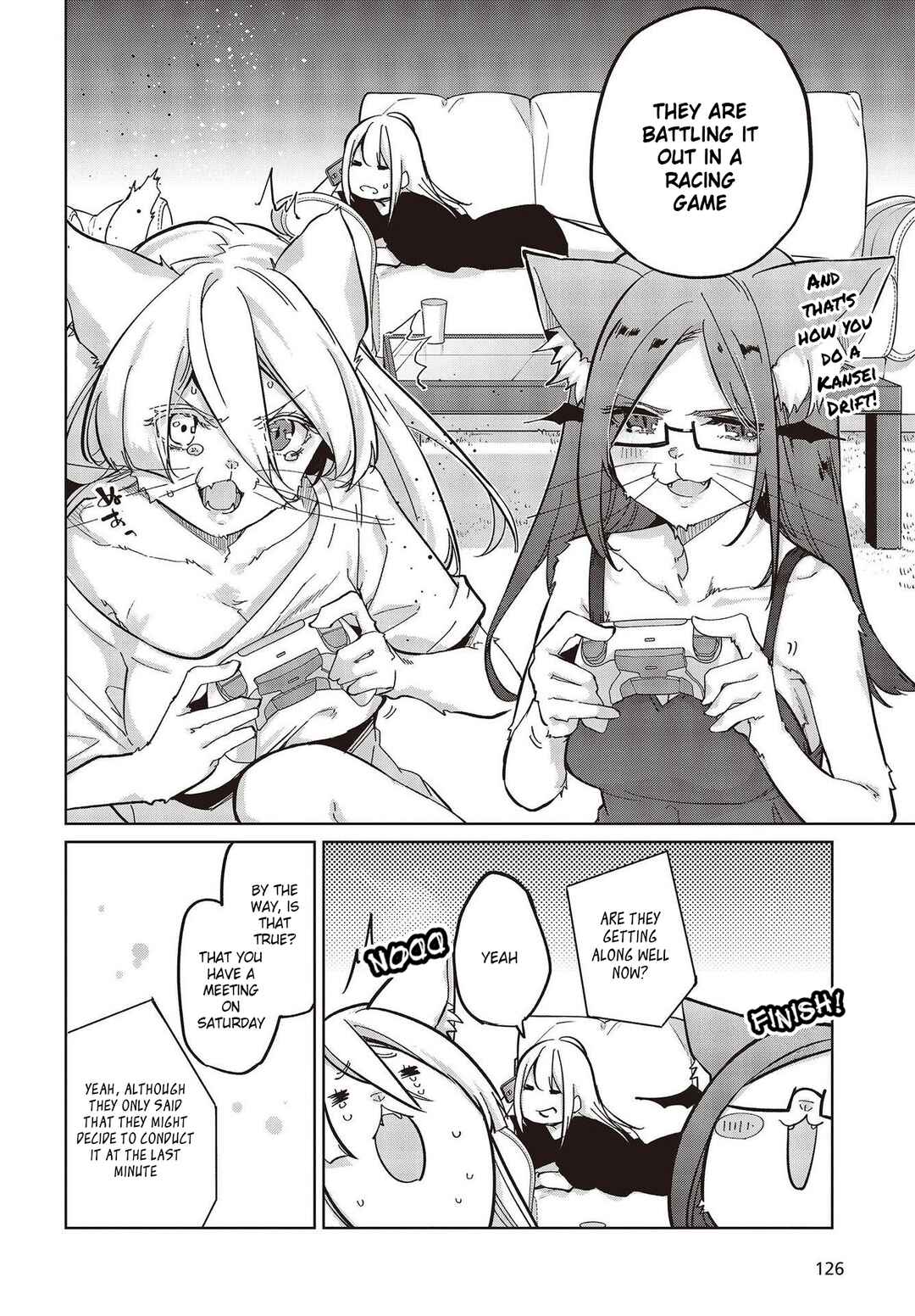 Page 16 Chapter 82 Oroka na Tenshi wa Akuma to Odoru