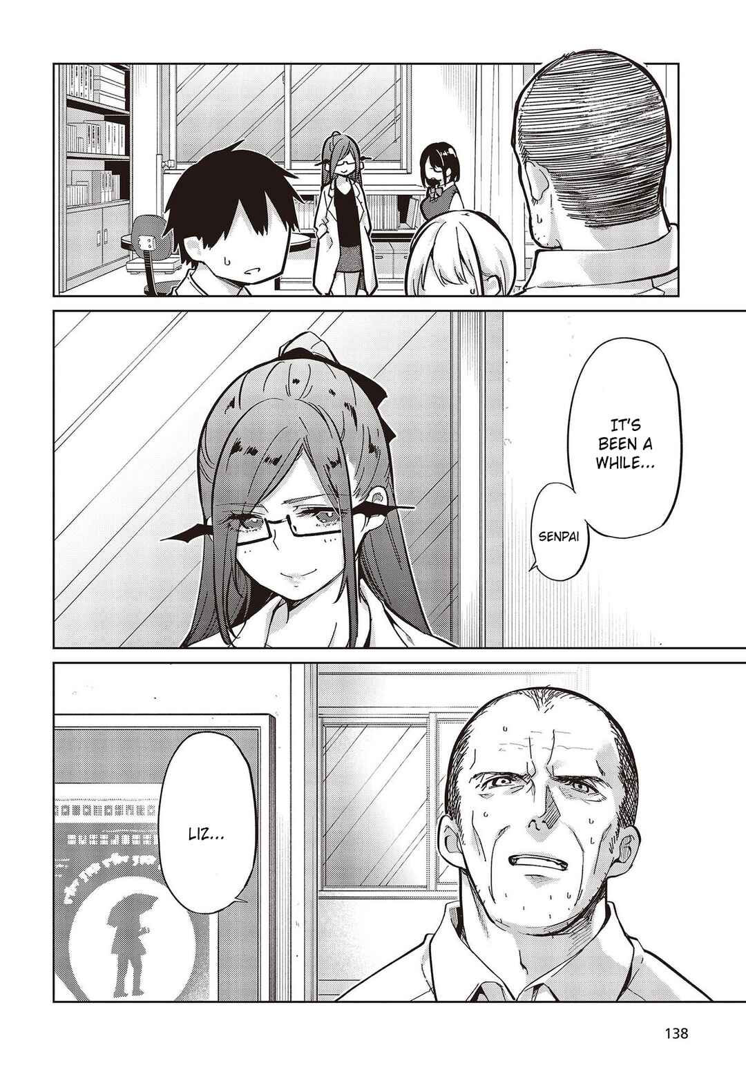 Page 28 Chapter 82 Oroka na Tenshi wa Akuma to Odoru
