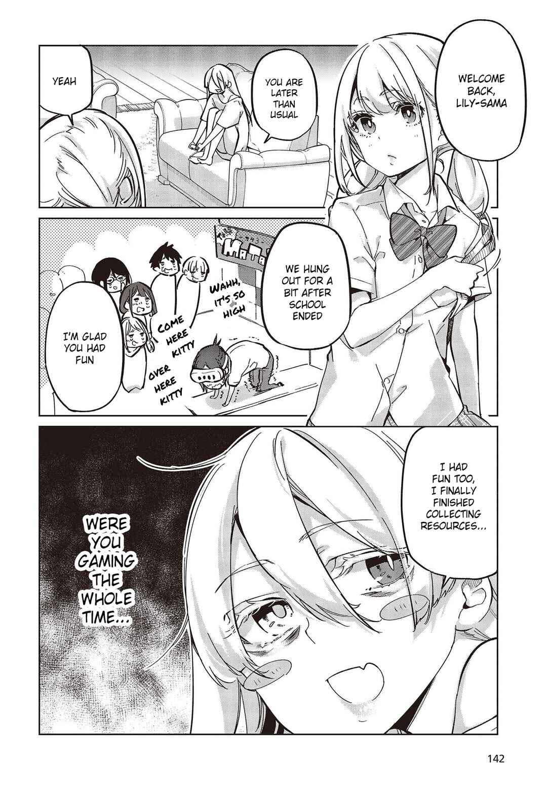 Page 32 Chapter 82 Oroka na Tenshi wa Akuma to Odoru