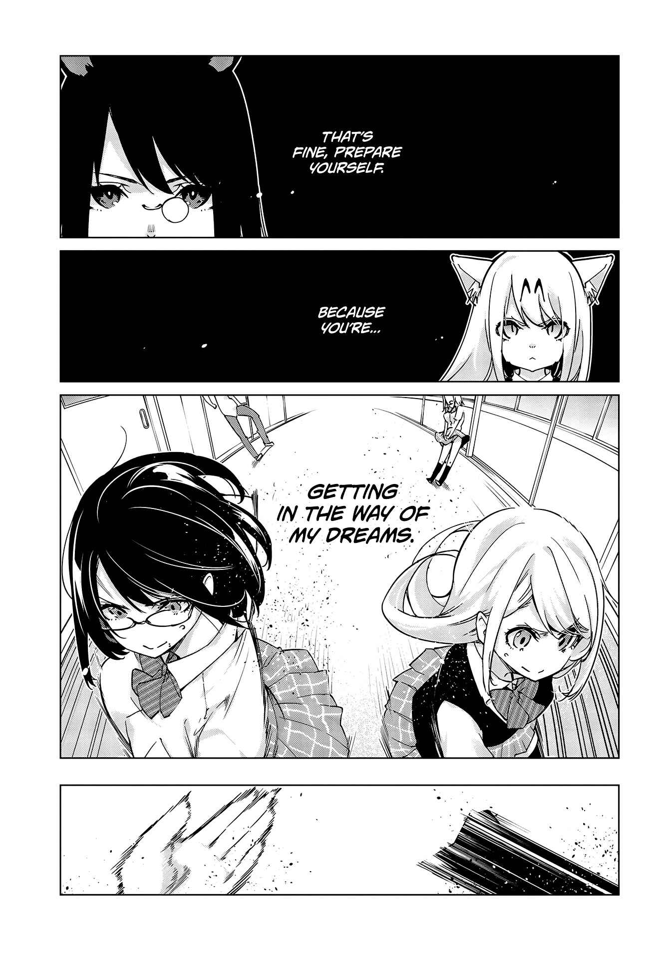 Page 28 Chapter 52 Oroka na Tenshi wa Akuma to Odoru