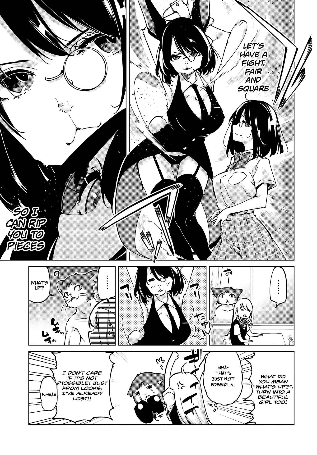 Page 8 Chapter 52 Oroka na Tenshi wa Akuma to Odoru