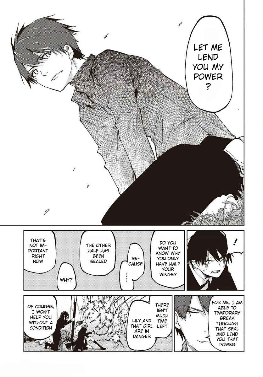 Page 25 Chapter 73 Oroka na Tenshi wa Akuma to Odoru