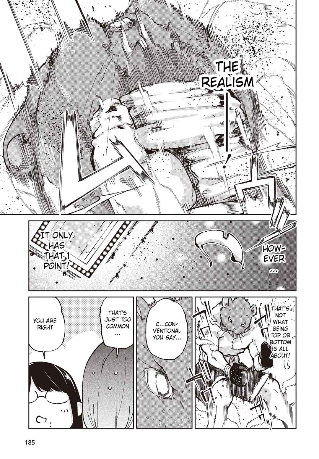 Page 17 Chapter 78 Oroka na Tenshi wa Akuma to Odoru