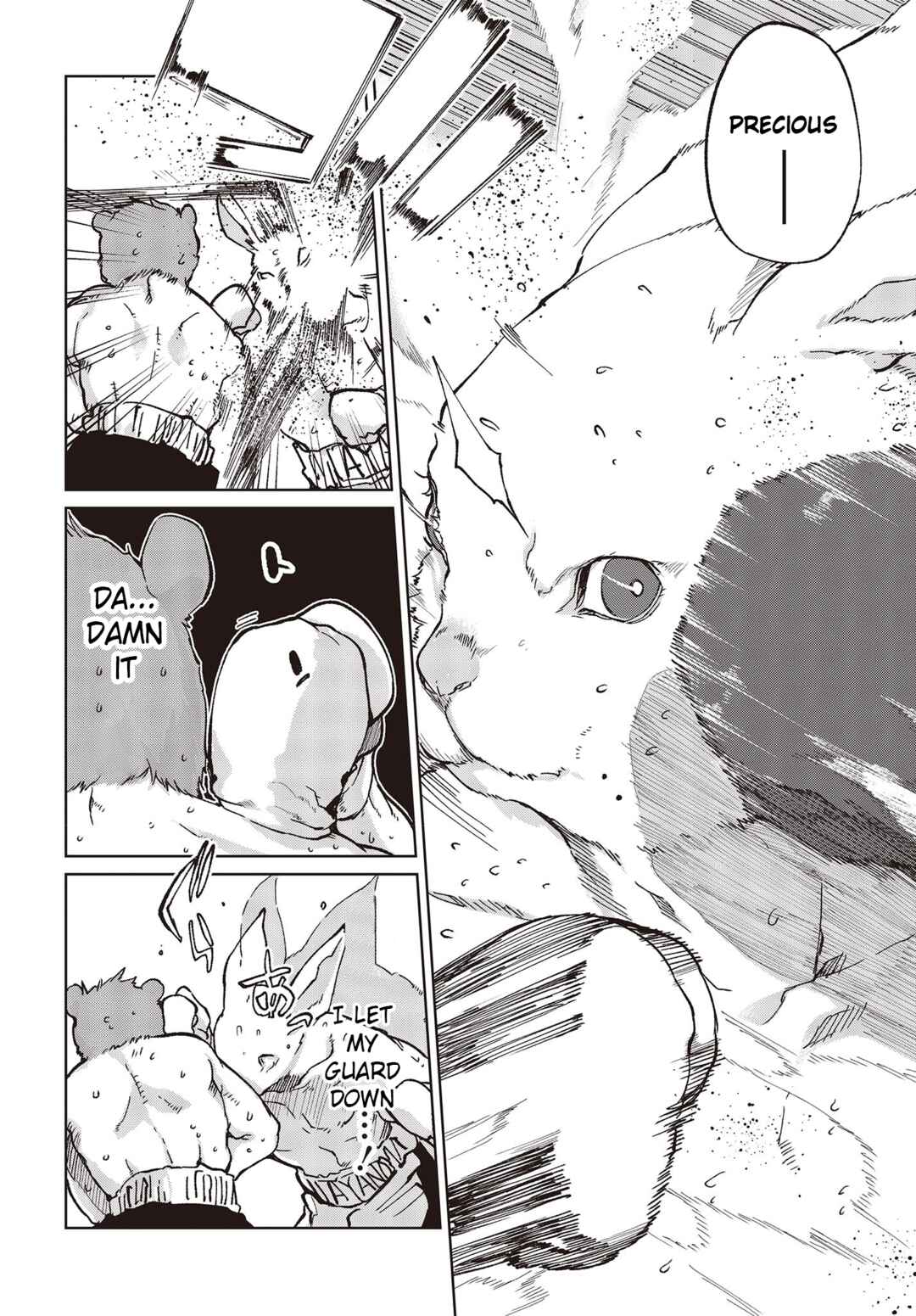 Page 20 Chapter 78 Oroka na Tenshi wa Akuma to Odoru