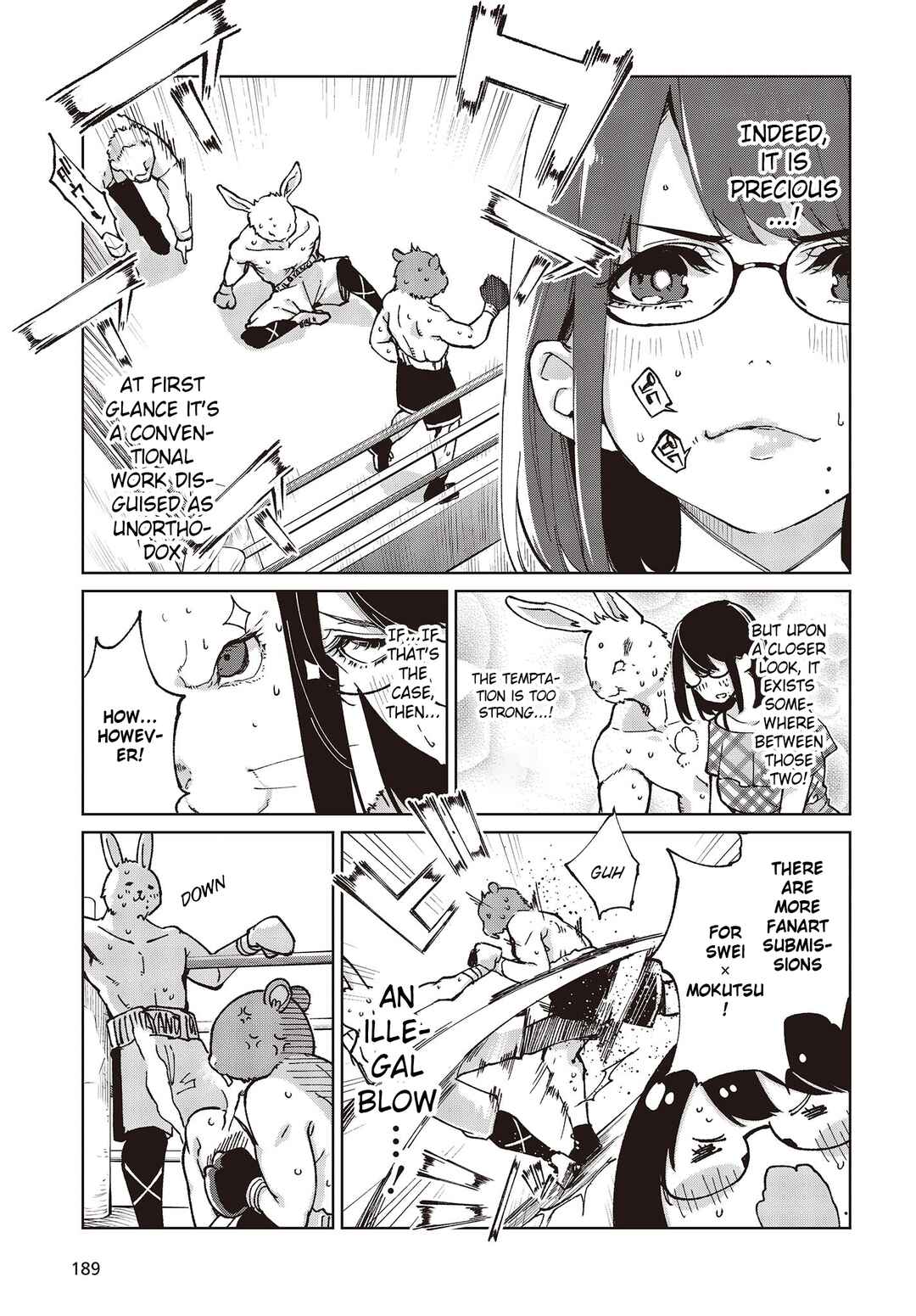 Page 21 Chapter 78 Oroka na Tenshi wa Akuma to Odoru