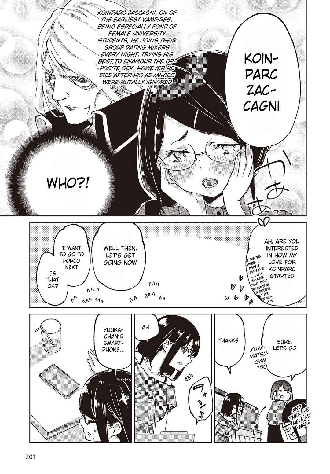 Page 33 Chapter 78 Oroka na Tenshi wa Akuma to Odoru