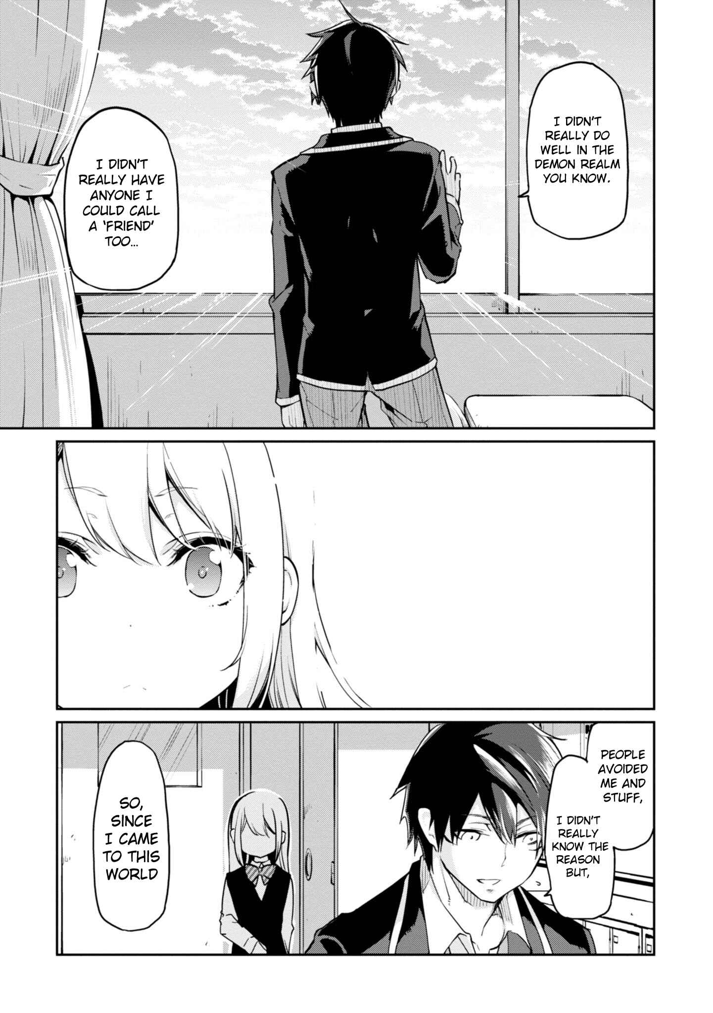 Page 17 Chapter 17 Oroka na Tenshi wa Akuma to Odoru
