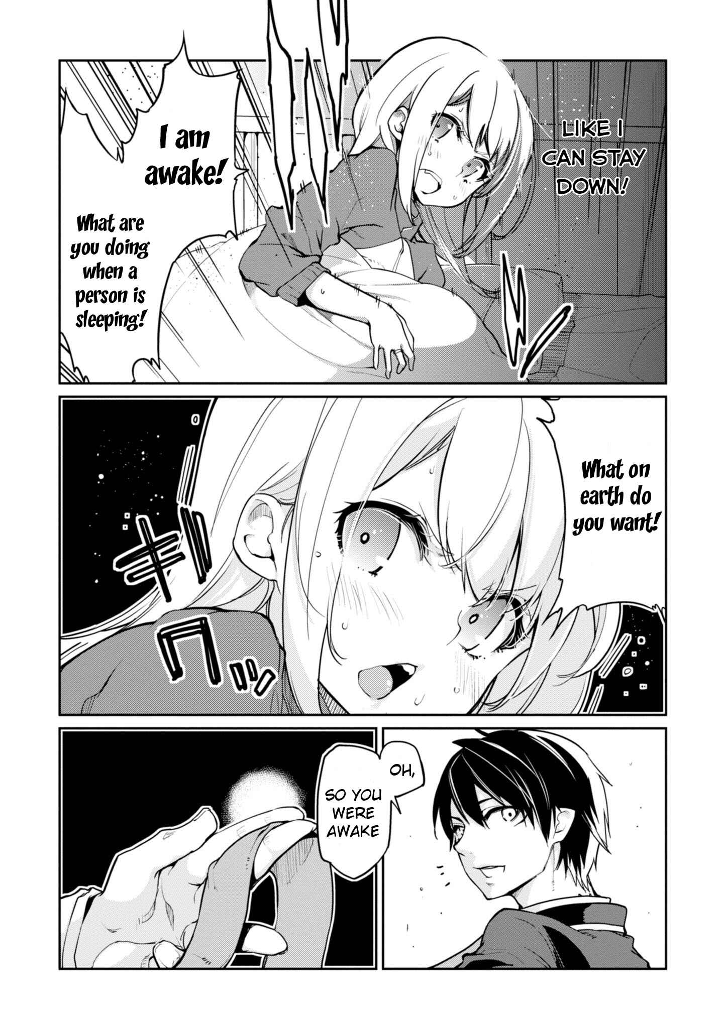 Page 6 Chapter 17 Oroka na Tenshi wa Akuma to Odoru