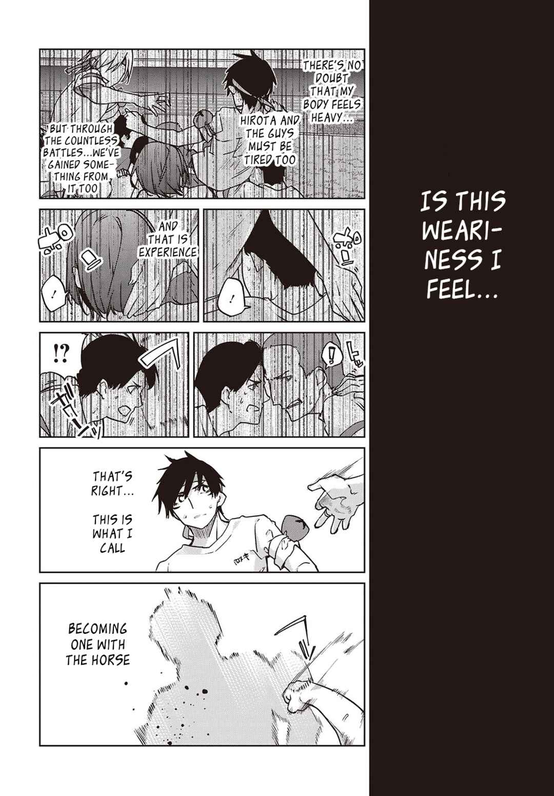 Page 14 Chapter 88 Oroka na Tenshi wa Akuma to Odoru
