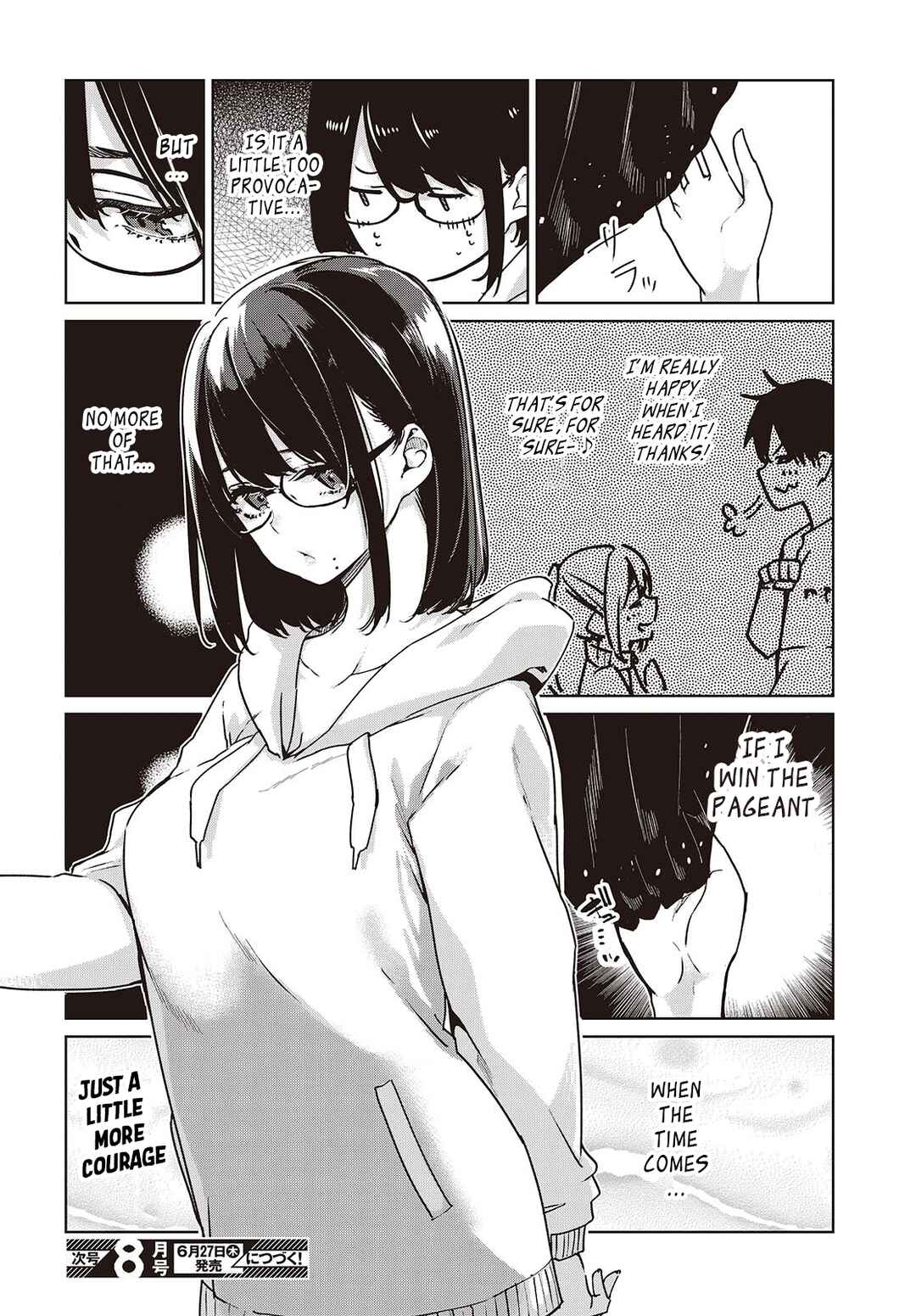 Page 24 Chapter 88 Oroka na Tenshi wa Akuma to Odoru