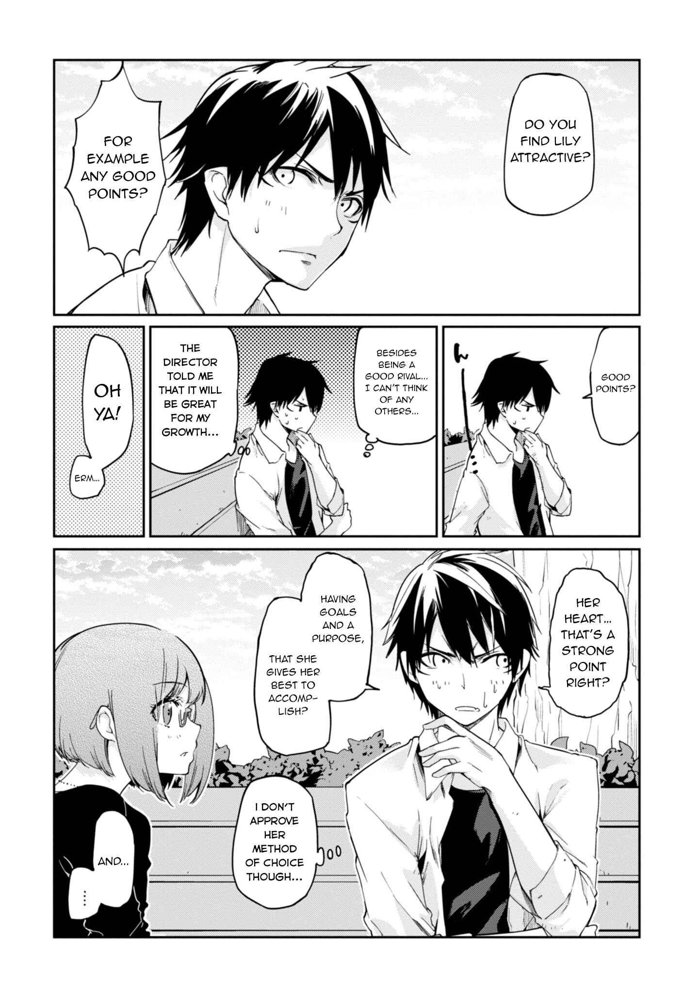 Page 20 Chapter 23 Oroka na Tenshi wa Akuma to Odoru