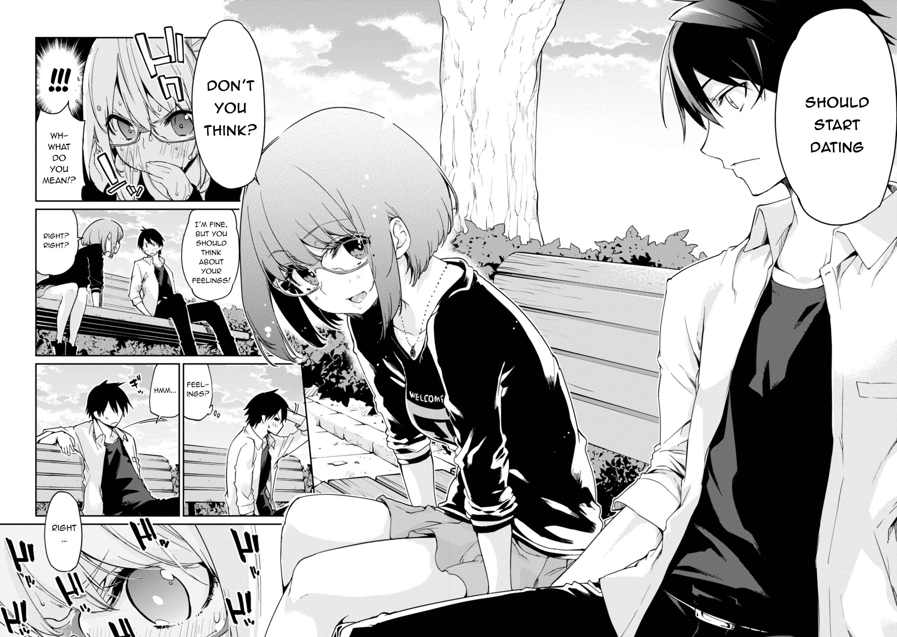 Page 23 Chapter 23 Oroka na Tenshi wa Akuma to Odoru