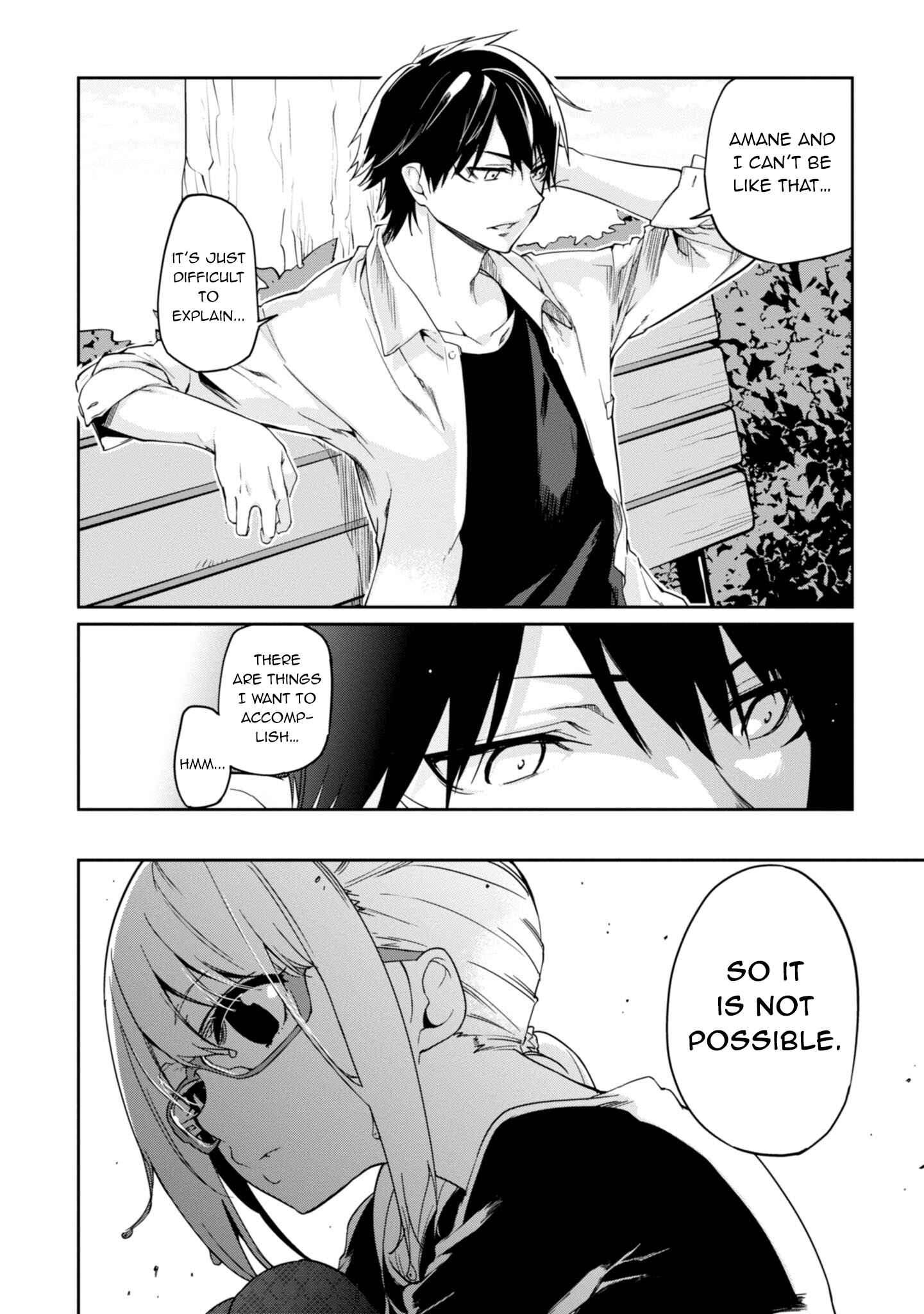 Page 24 Chapter 23 Oroka na Tenshi wa Akuma to Odoru