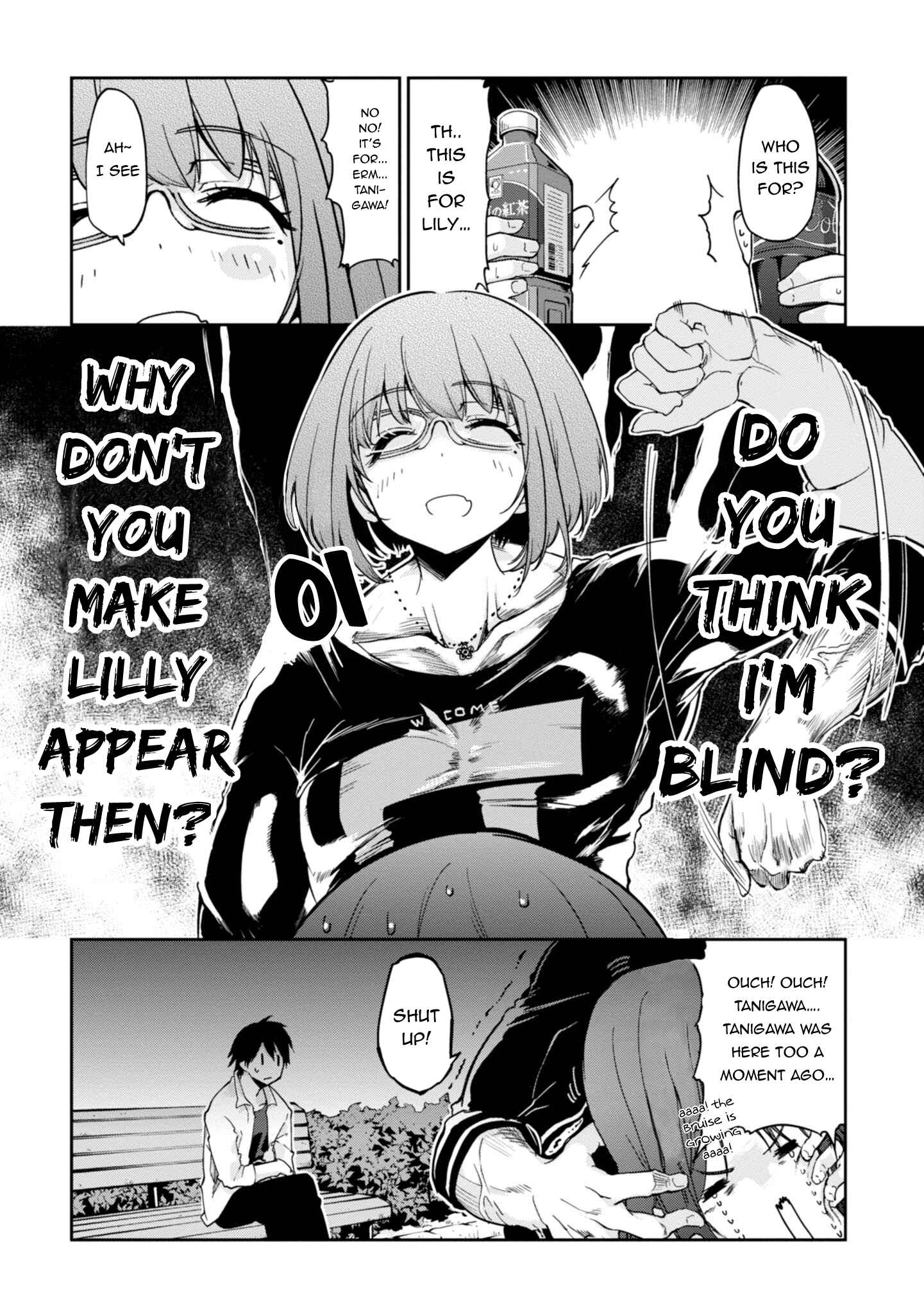 Page 27 Chapter 23 Oroka na Tenshi wa Akuma to Odoru