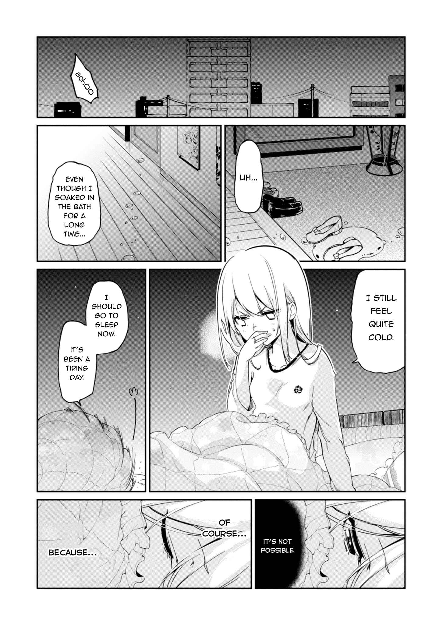 Page 30 Chapter 23 Oroka na Tenshi wa Akuma to Odoru