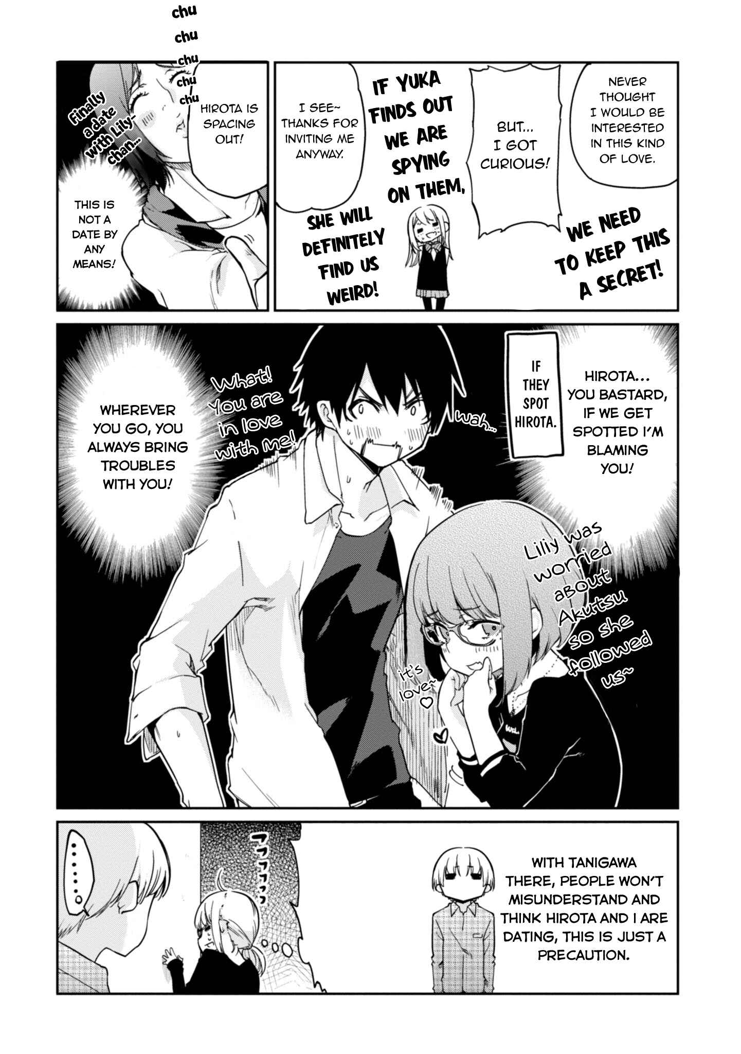 Page 6 Chapter 23 Oroka na Tenshi wa Akuma to Odoru
