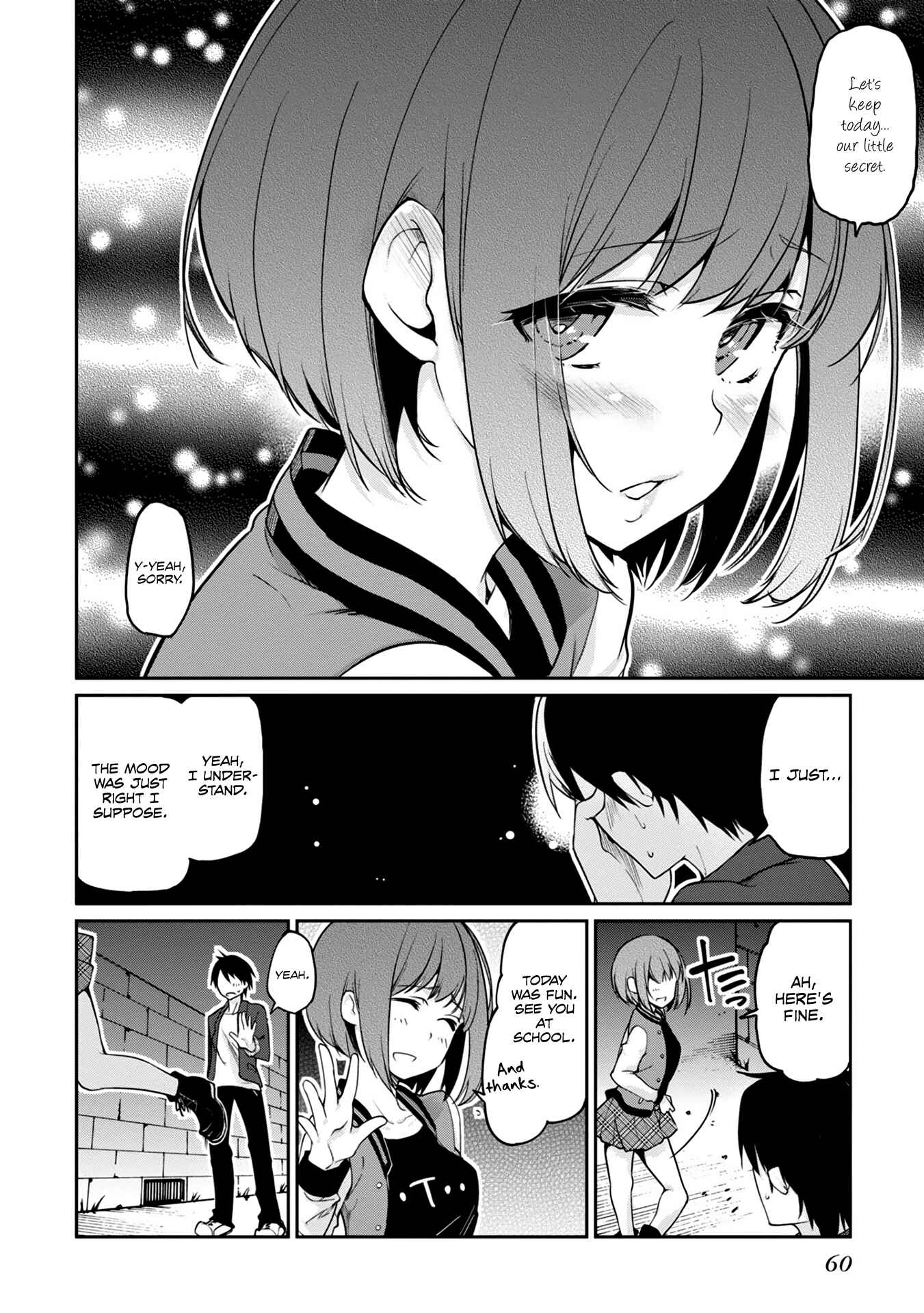 Page 28 Chapter 10 Oroka na Tenshi wa Akuma to Odoru