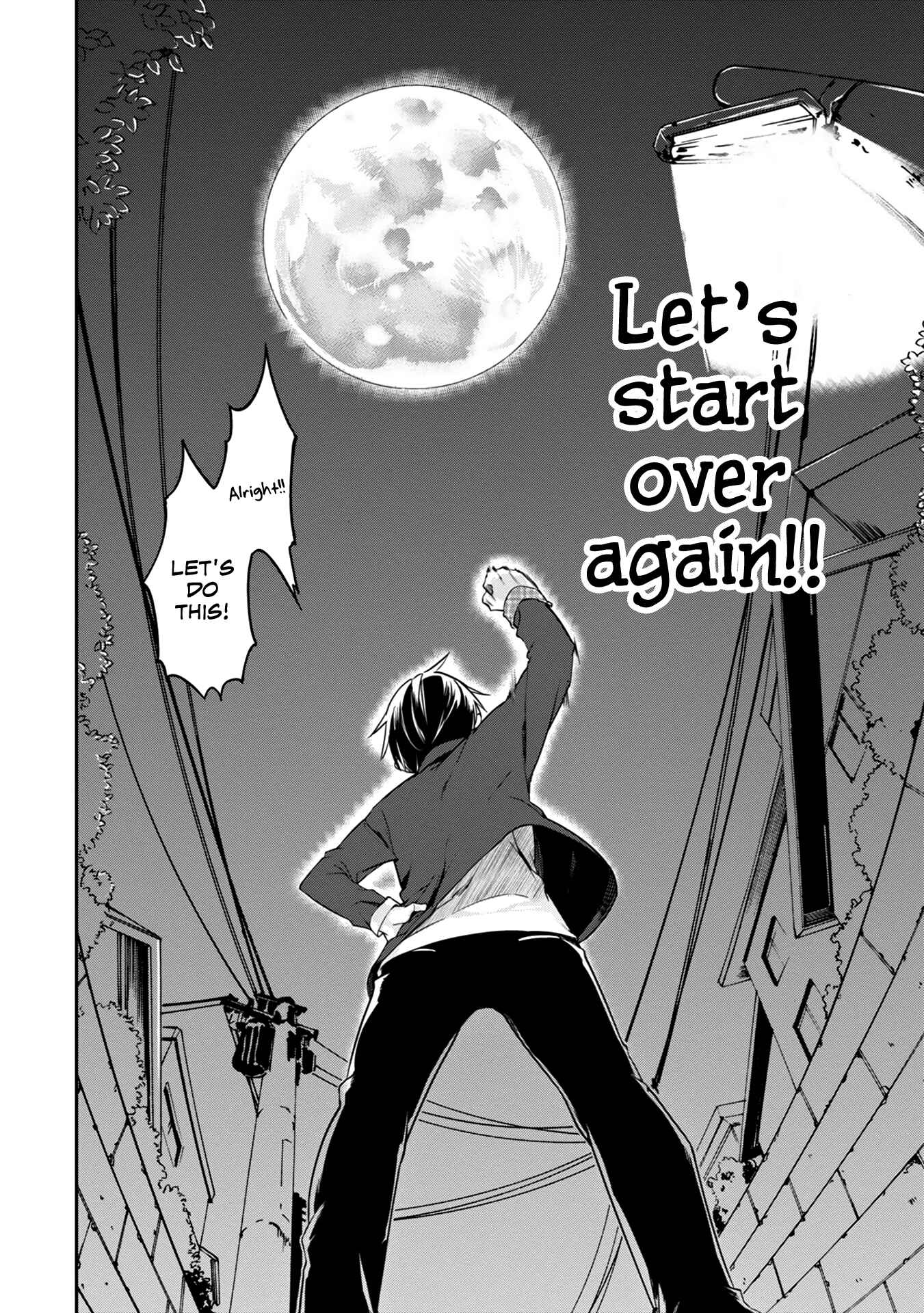 Page 34 Chapter 10 Oroka na Tenshi wa Akuma to Odoru