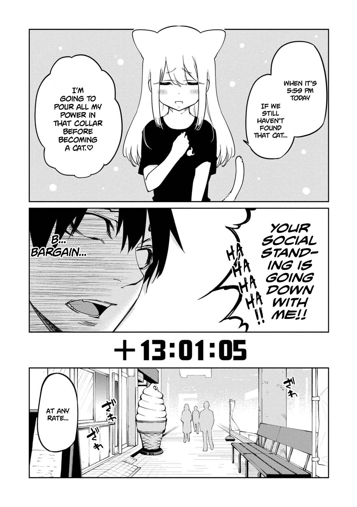 Page 15 Chapter 35 Oroka na Tenshi wa Akuma to Odoru