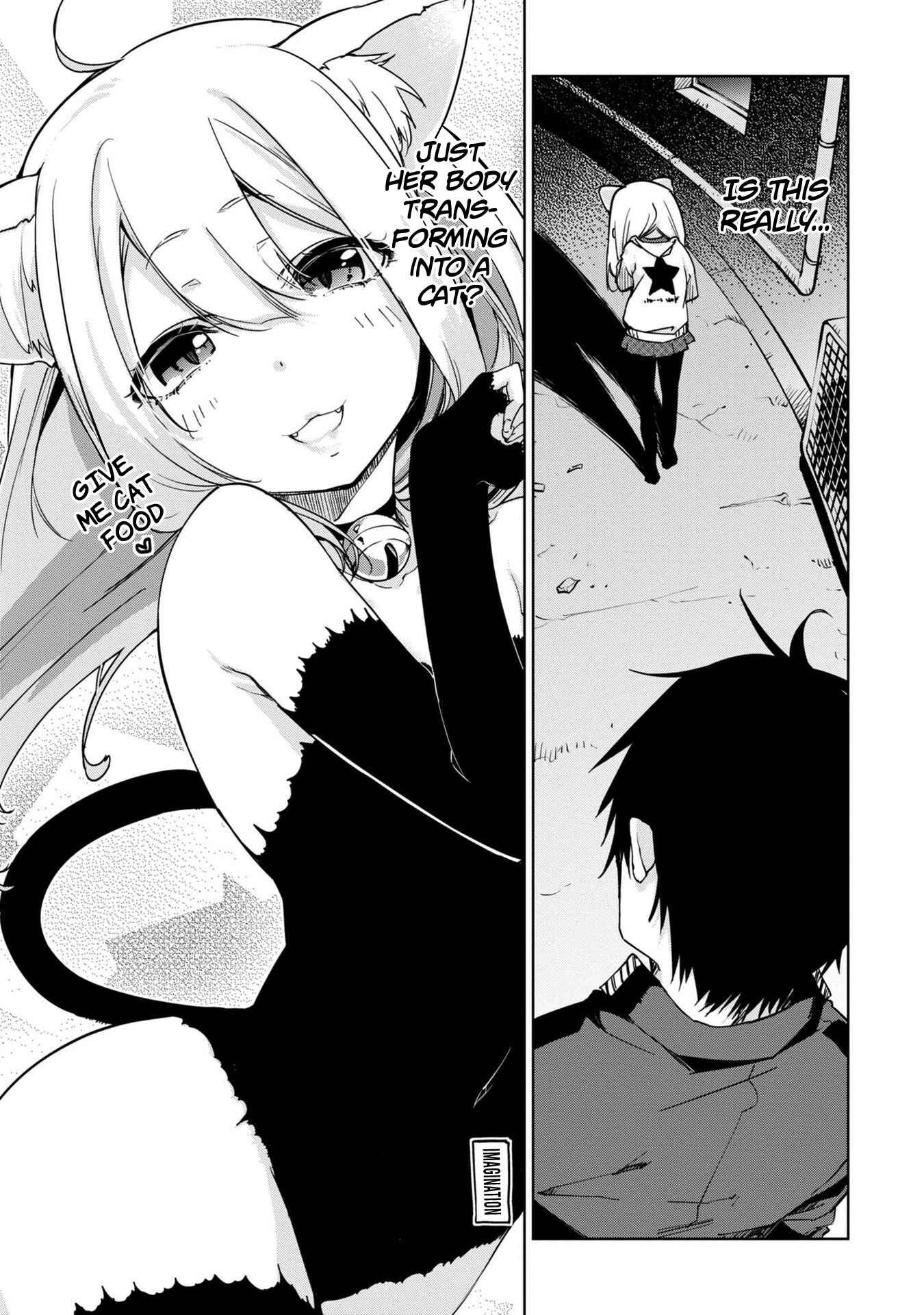 Page 20 Chapter 35 Oroka na Tenshi wa Akuma to Odoru