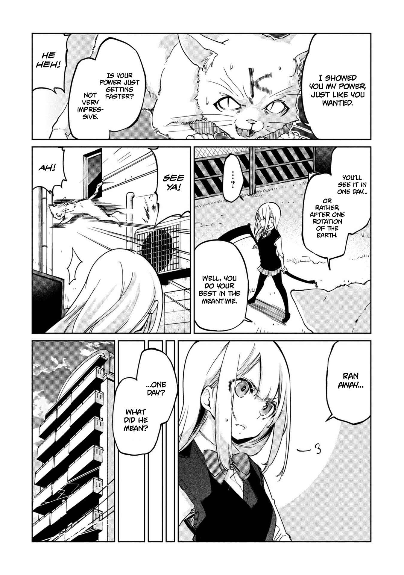 Page 6 Chapter 35 Oroka na Tenshi wa Akuma to Odoru