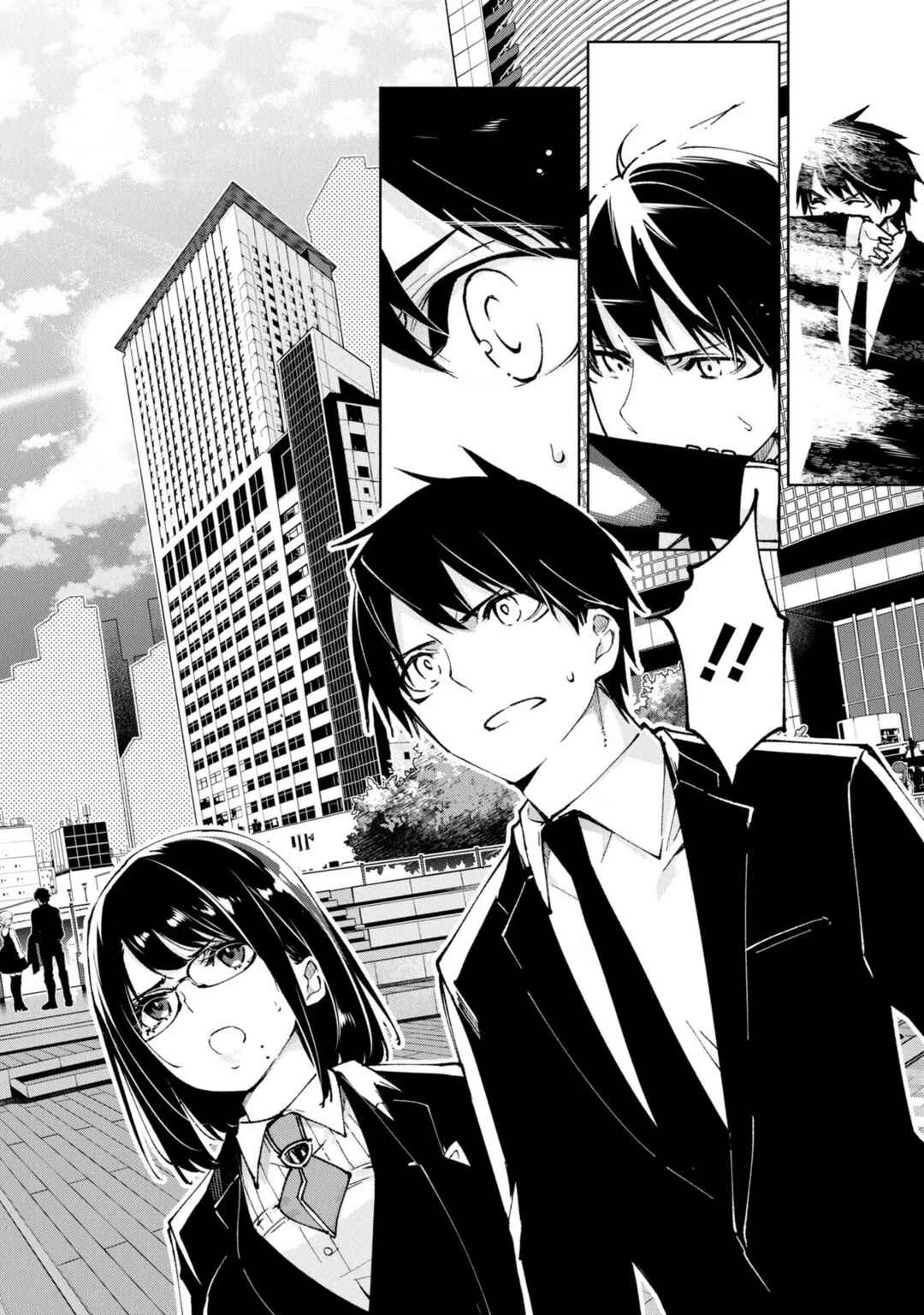 Page 10 Chapter 66 Oroka na Tenshi wa Akuma to Odoru