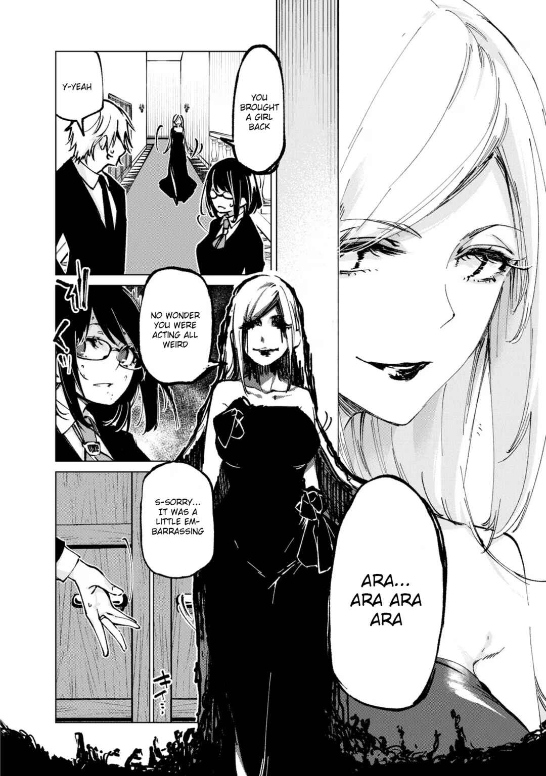 Page 24 Chapter 66 Oroka na Tenshi wa Akuma to Odoru