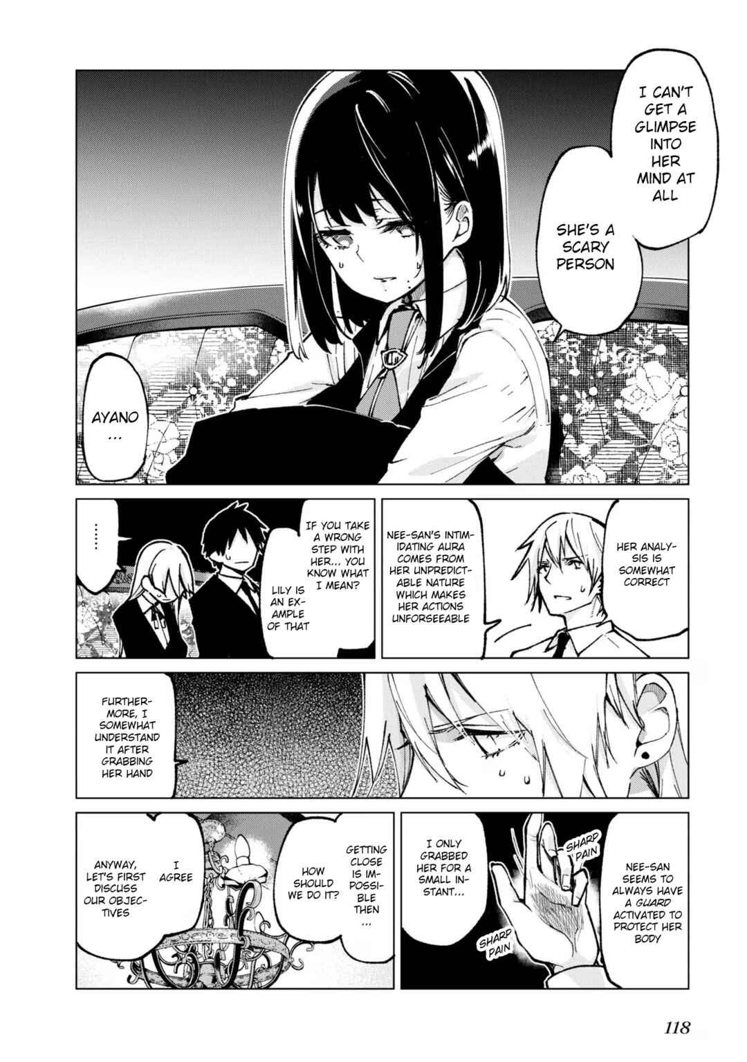 Page 32 Chapter 66 Oroka na Tenshi wa Akuma to Odoru