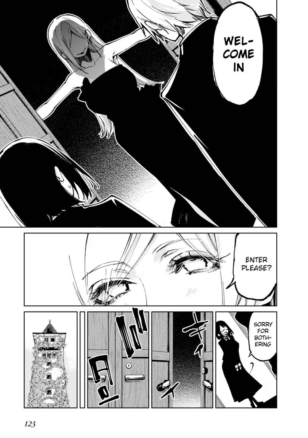 Page 37 Chapter 66 Oroka na Tenshi wa Akuma to Odoru