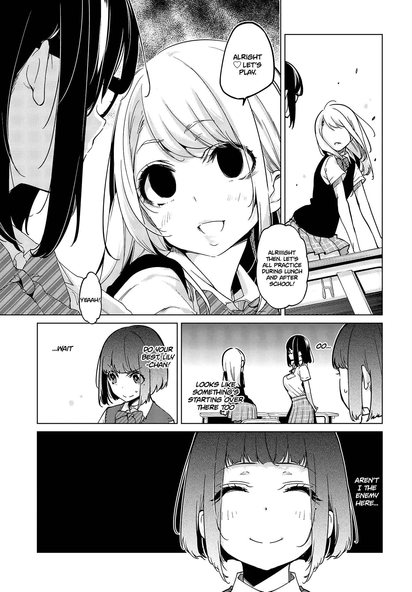 Page 12 Chapter 53 Oroka na Tenshi wa Akuma to Odoru
