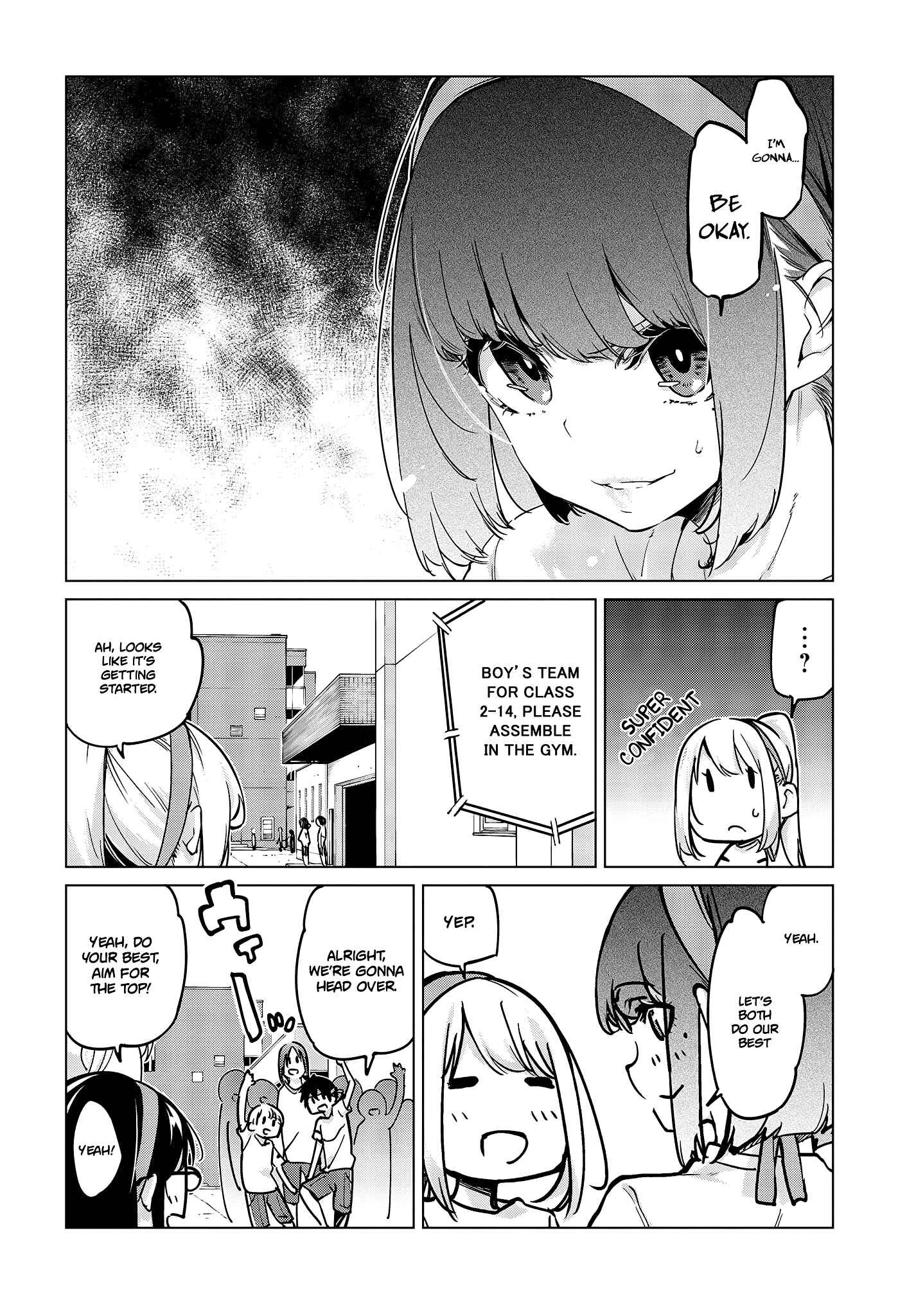 Page 15 Chapter 53 Oroka na Tenshi wa Akuma to Odoru