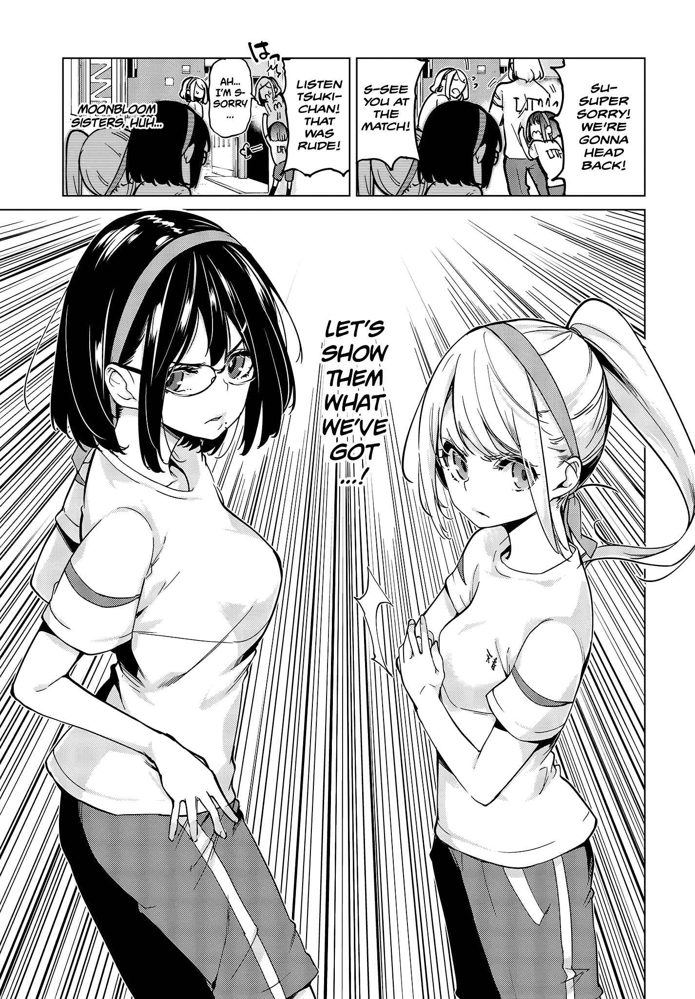 Page 32 Chapter 53 Oroka na Tenshi wa Akuma to Odoru