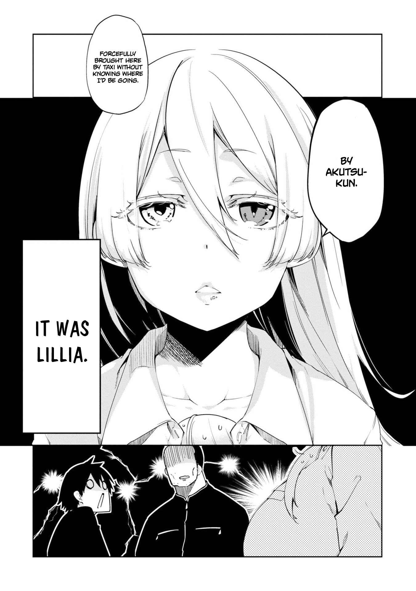 Page 12 Chapter 39 Oroka na Tenshi wa Akuma to Odoru