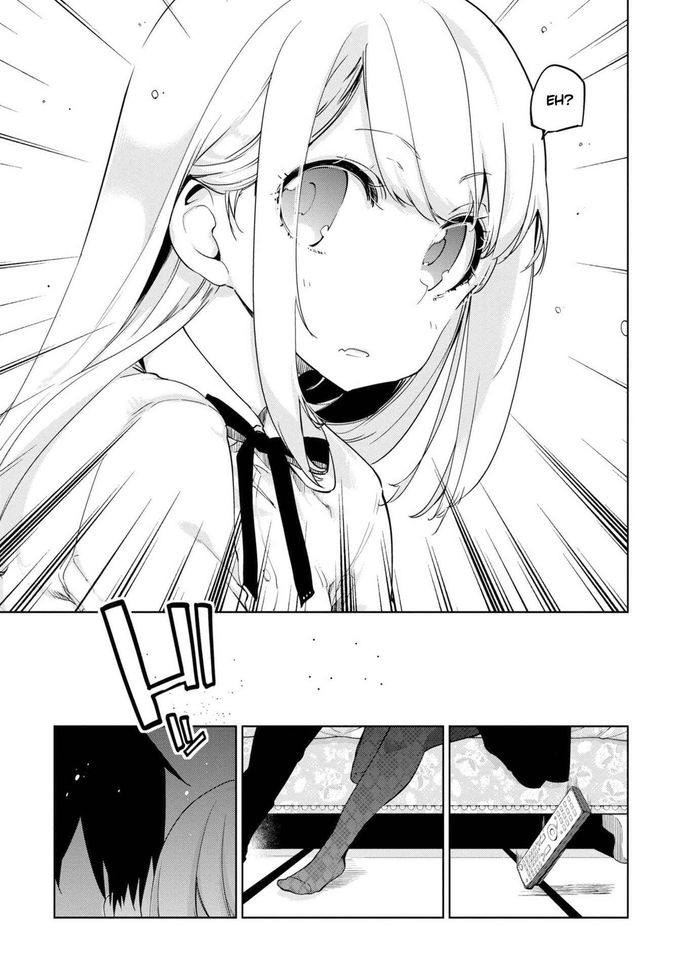 Page 20 Chapter 39 Oroka na Tenshi wa Akuma to Odoru
