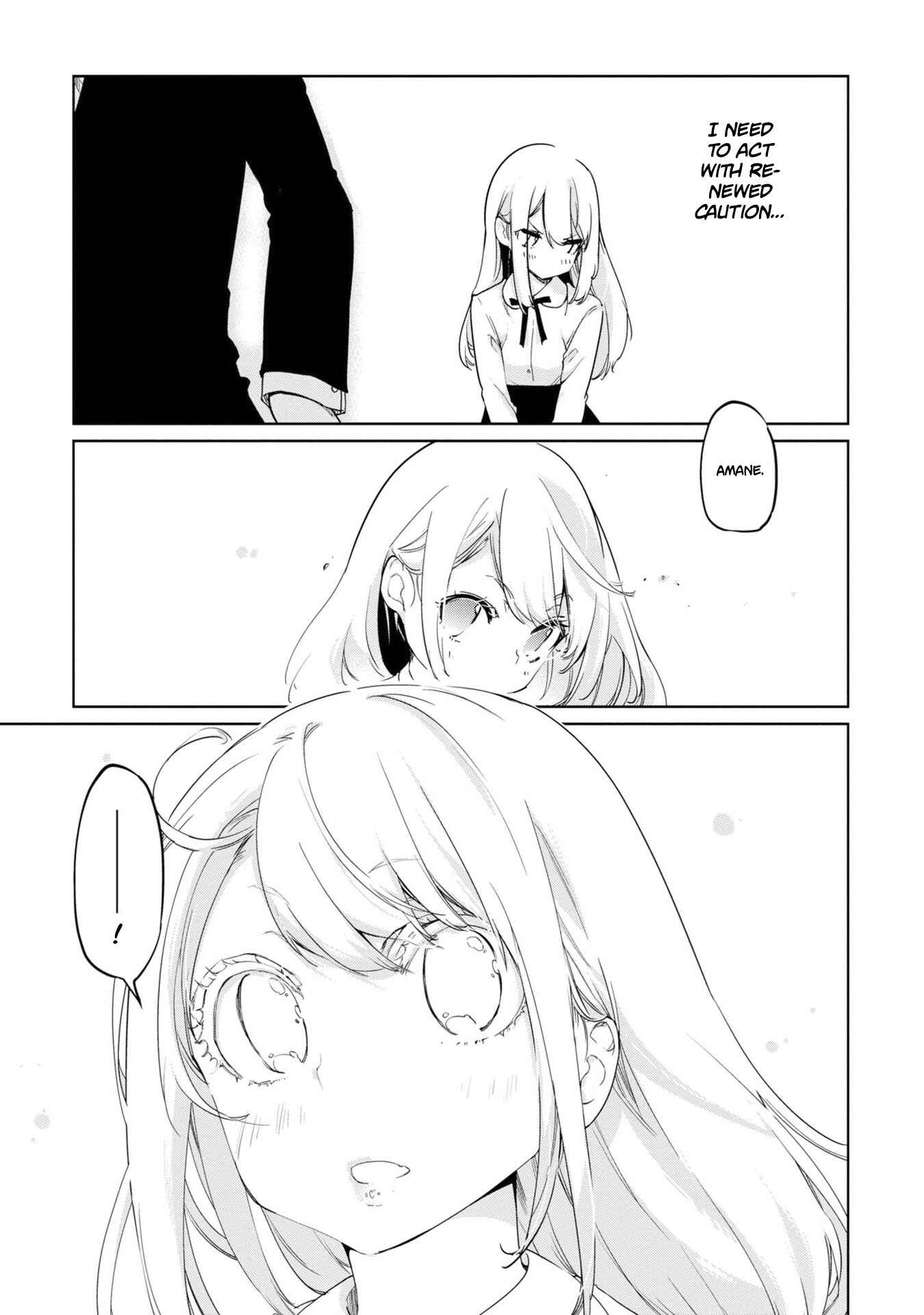 Page 32 Chapter 39 Oroka na Tenshi wa Akuma to Odoru
