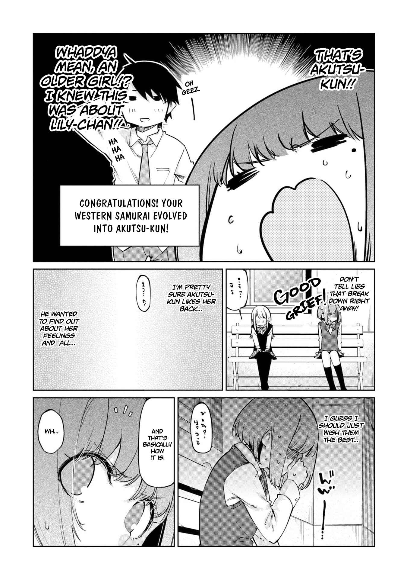 Page 11 Chapter 38 Oroka na Tenshi wa Akuma to Odoru