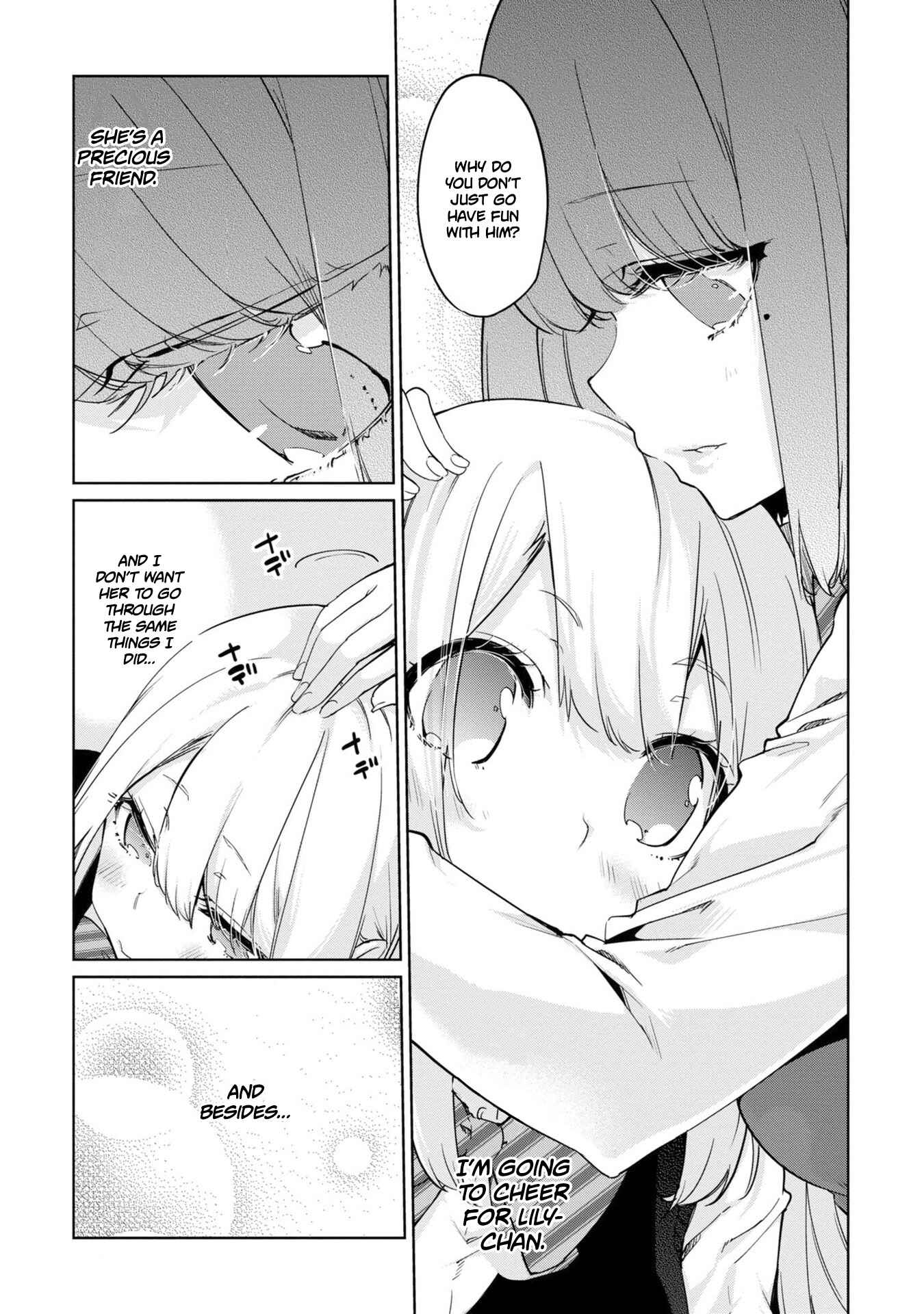 Page 14 Chapter 38 Oroka na Tenshi wa Akuma to Odoru